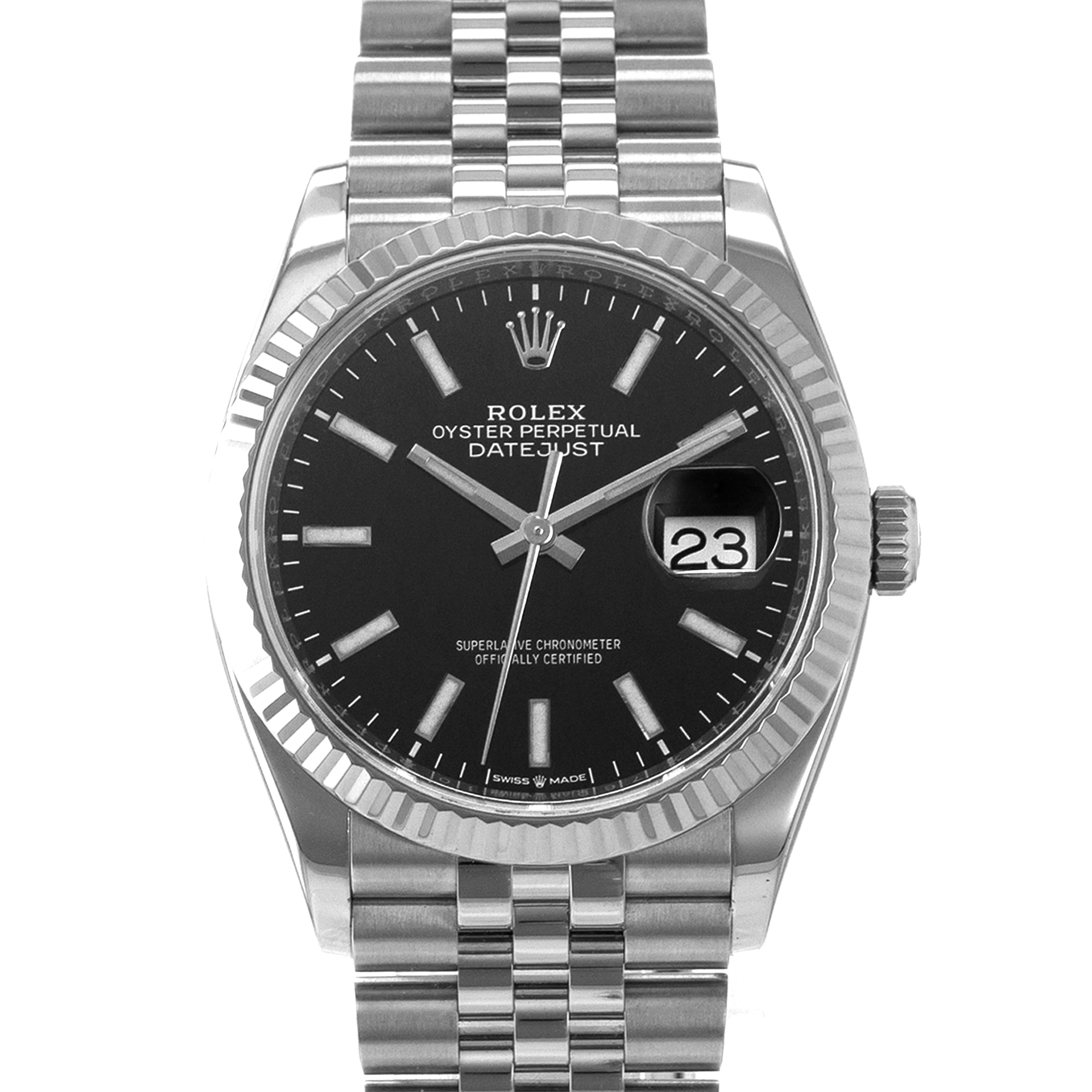 Rolex Datejust 36