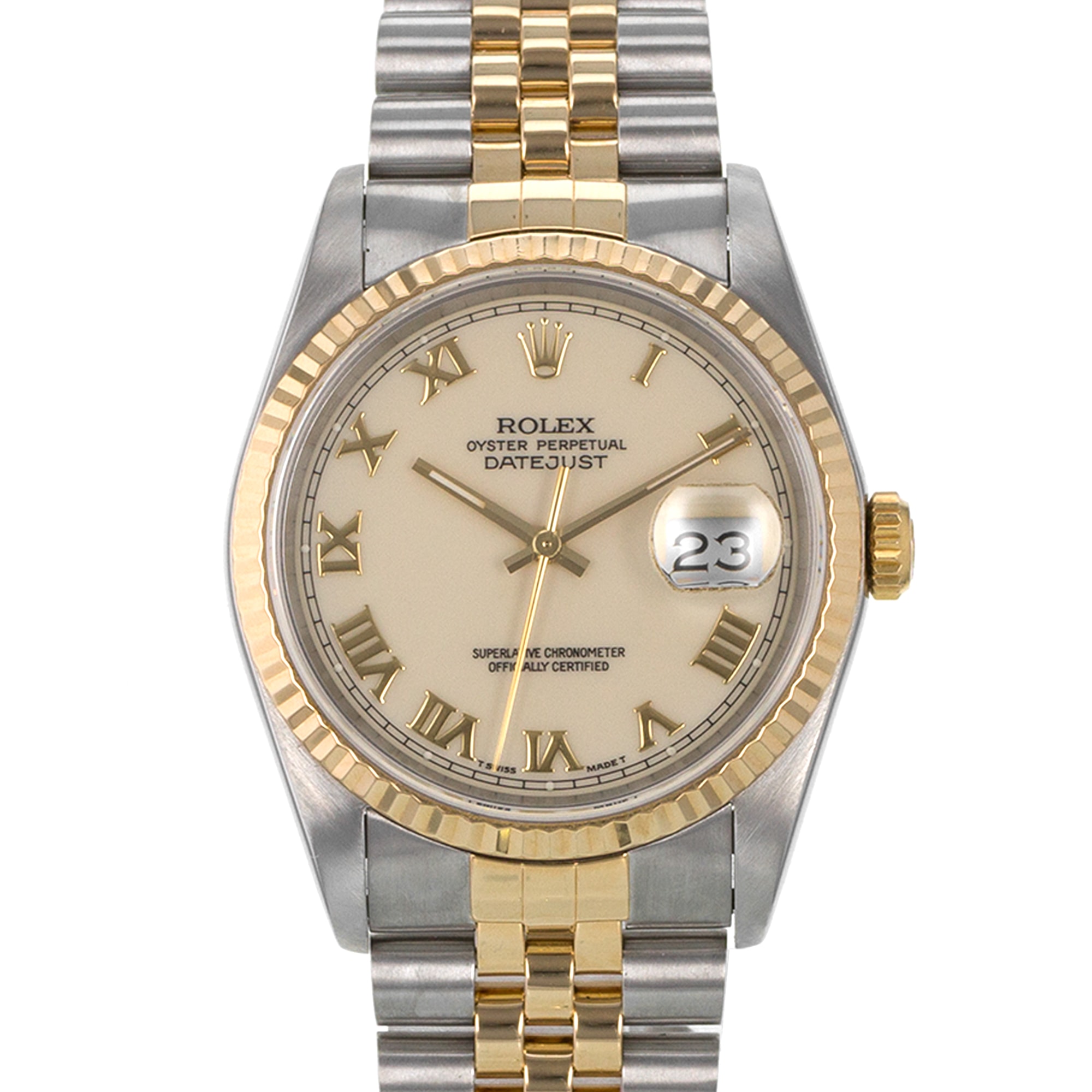 Rolex Datejust 36