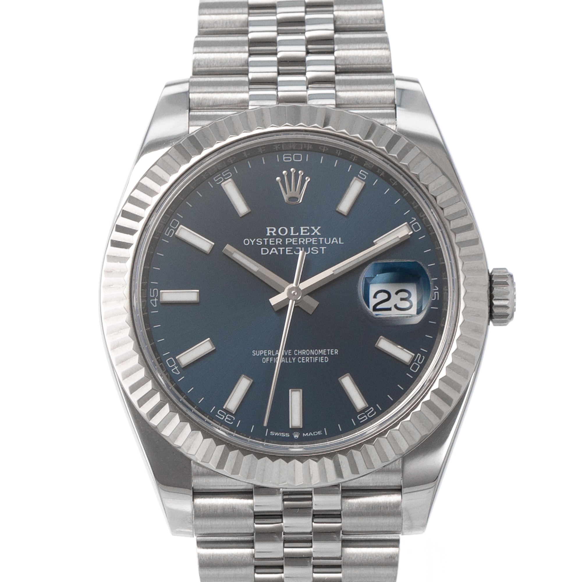 Rolex Datejust 41