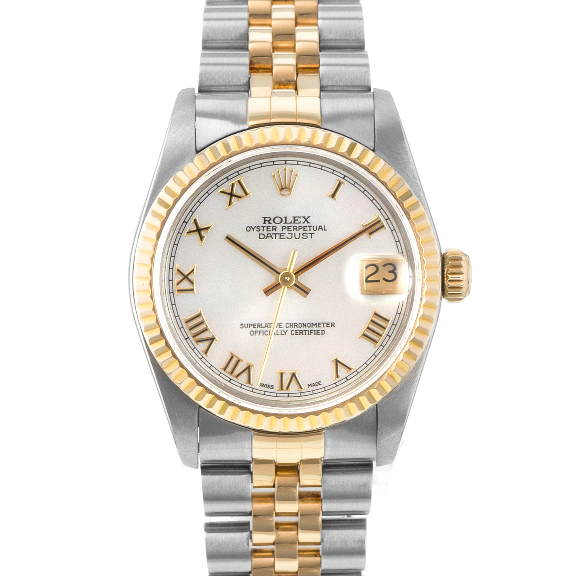 Rolex Datejust 31