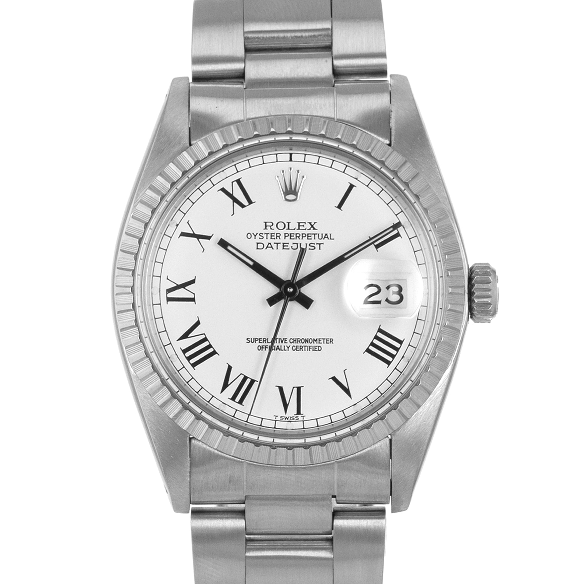 Rolex Datejust 36