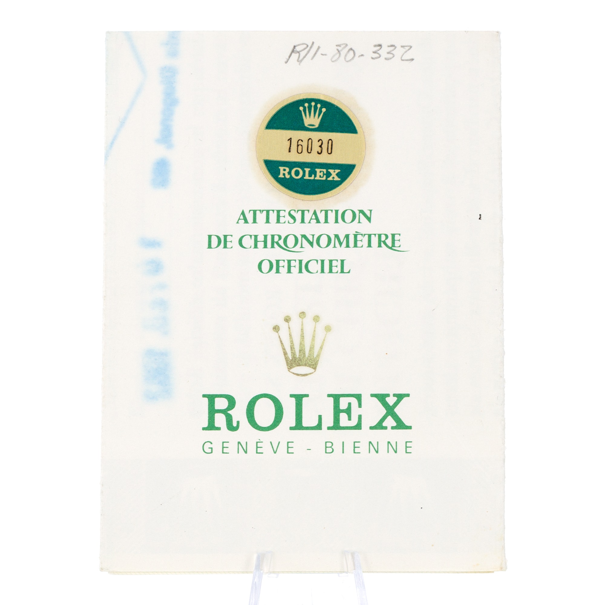 Rolex Datejust 36