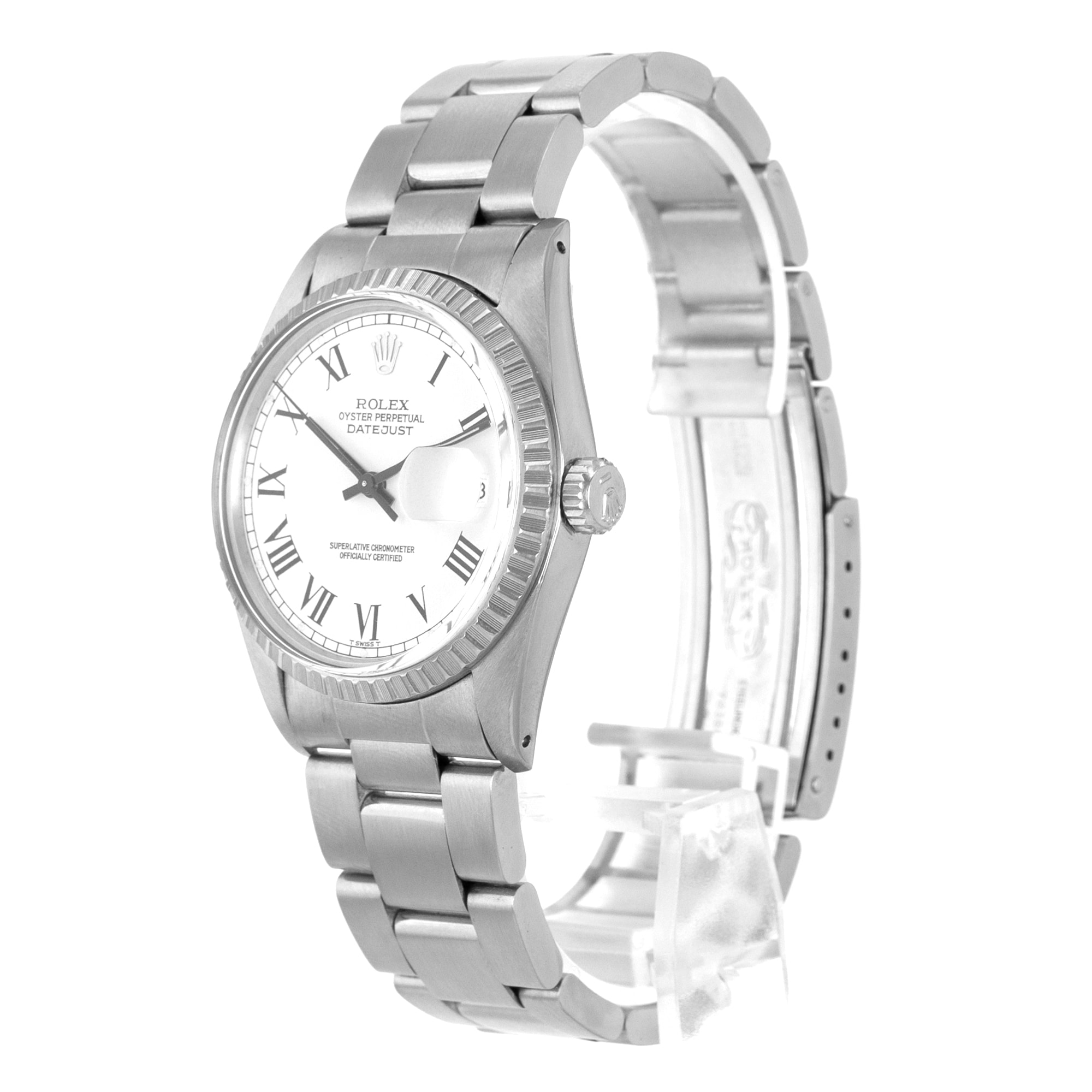 Rolex Datejust 36