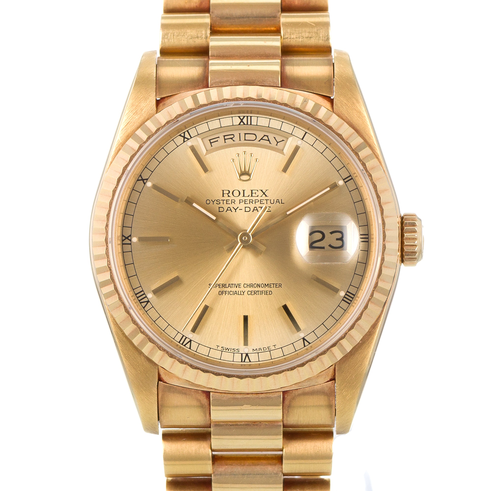 Rolex Day-Date 36