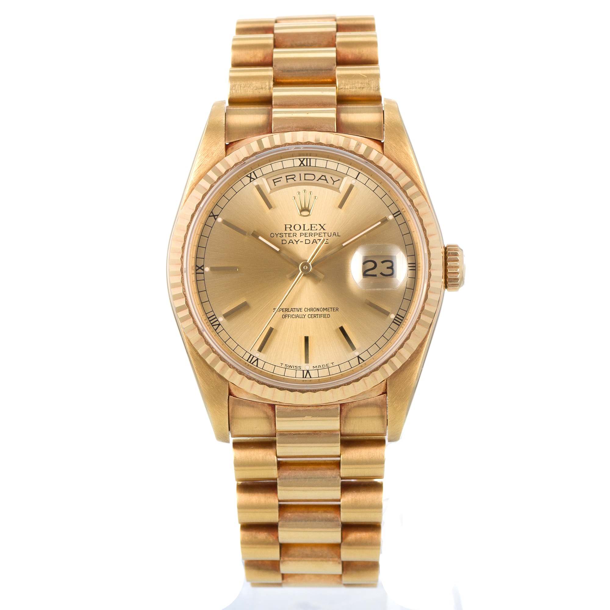 Rolex Day-Date 36