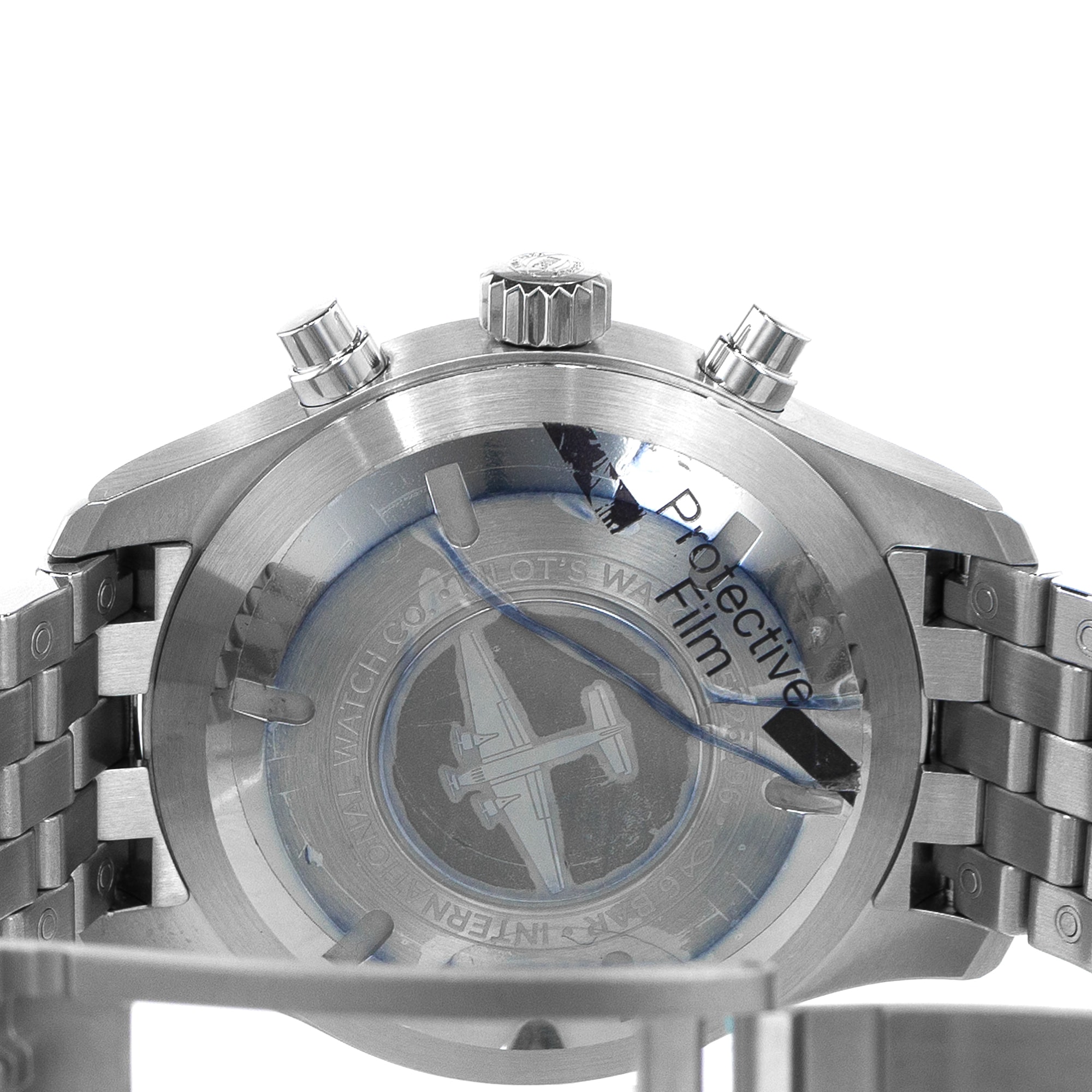 IWC Pilot Chronograph