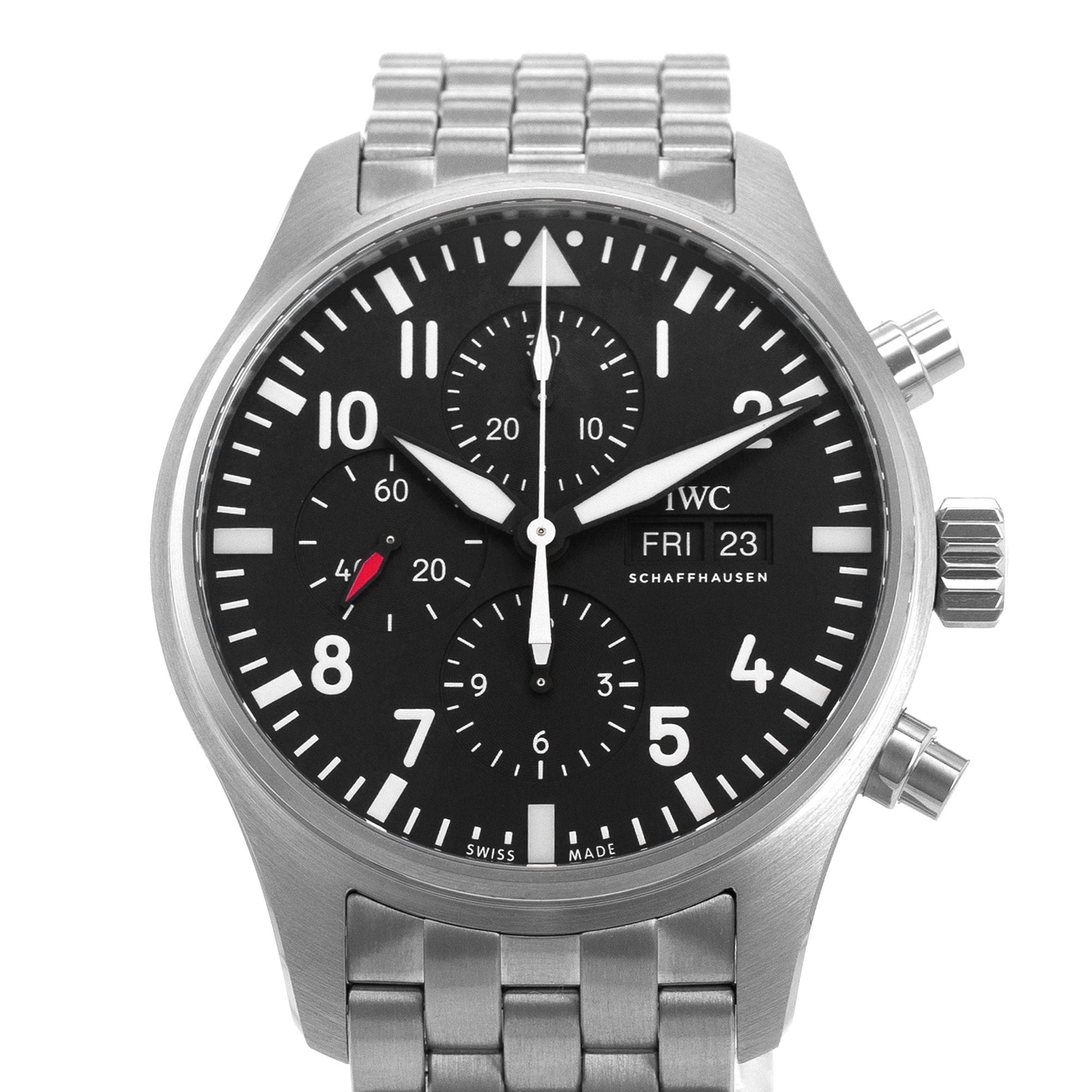 IWC Pilot Chronograph