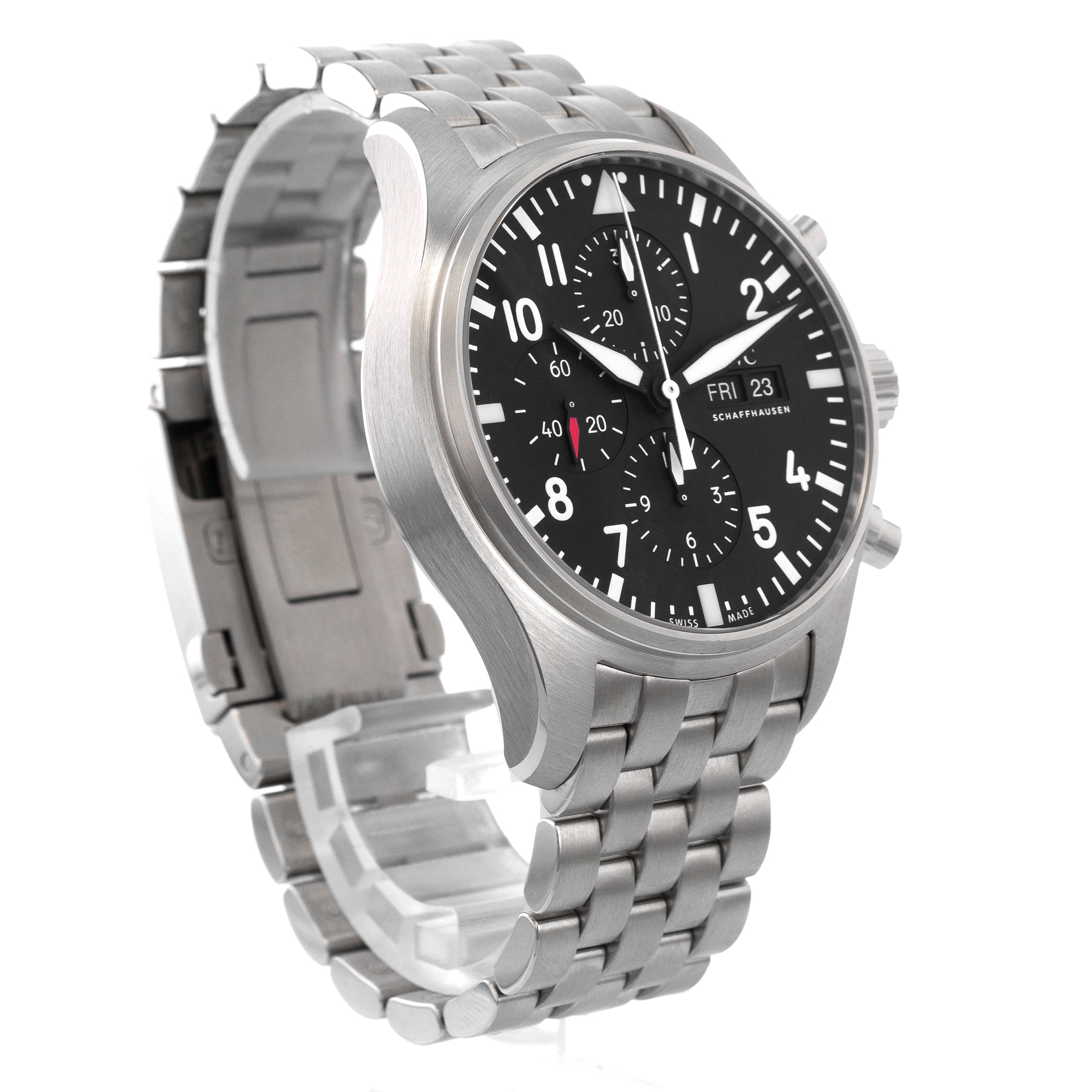 IWC Pilot Chronograph
