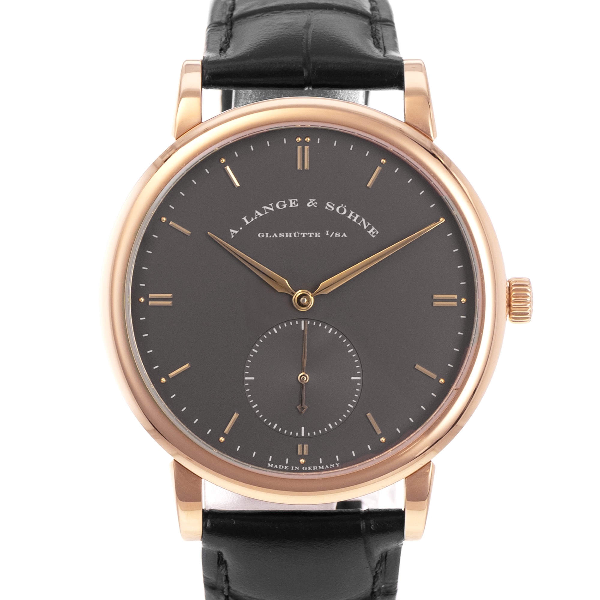 A Lange & Sohne Saxonia