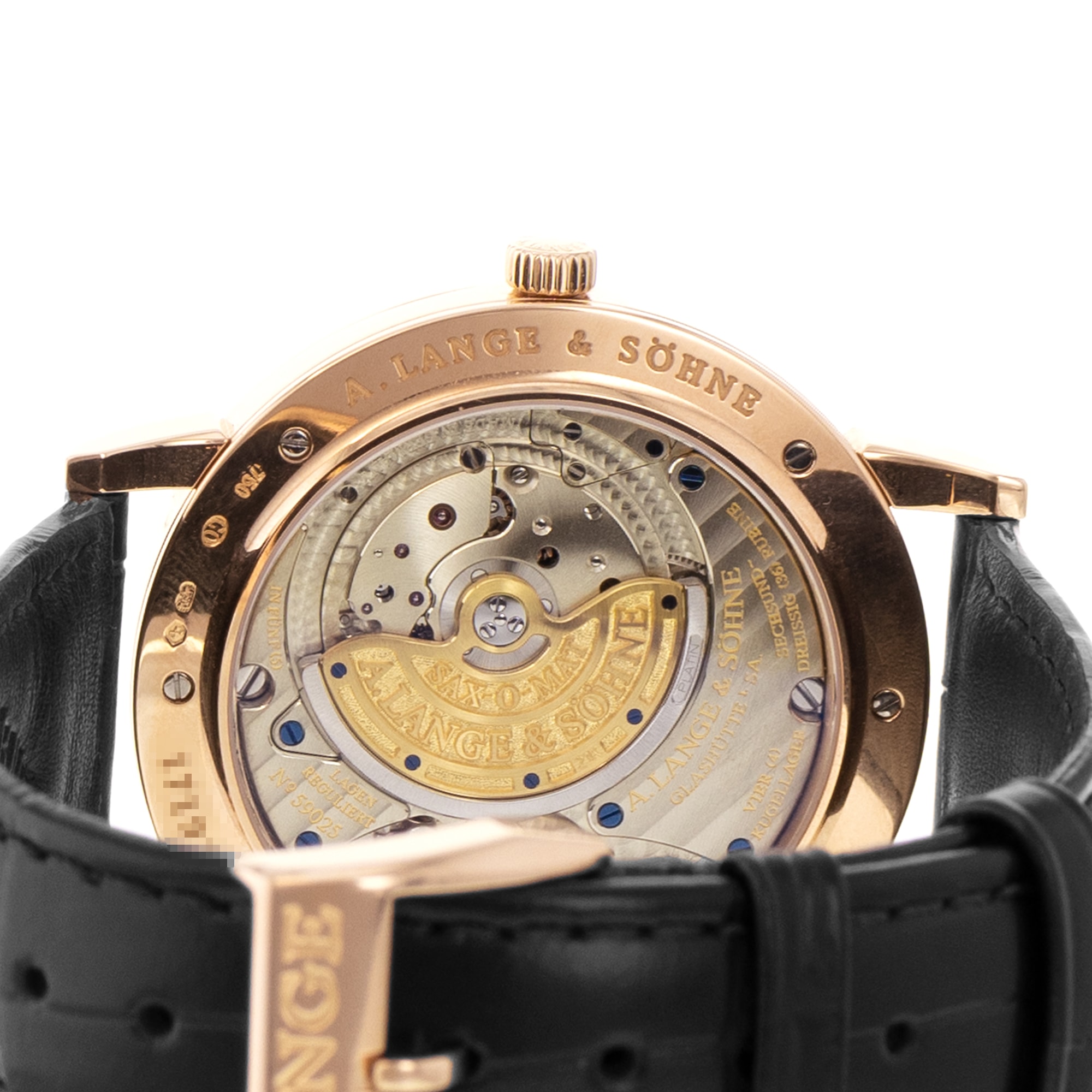 A Lange & Sohne Saxonia