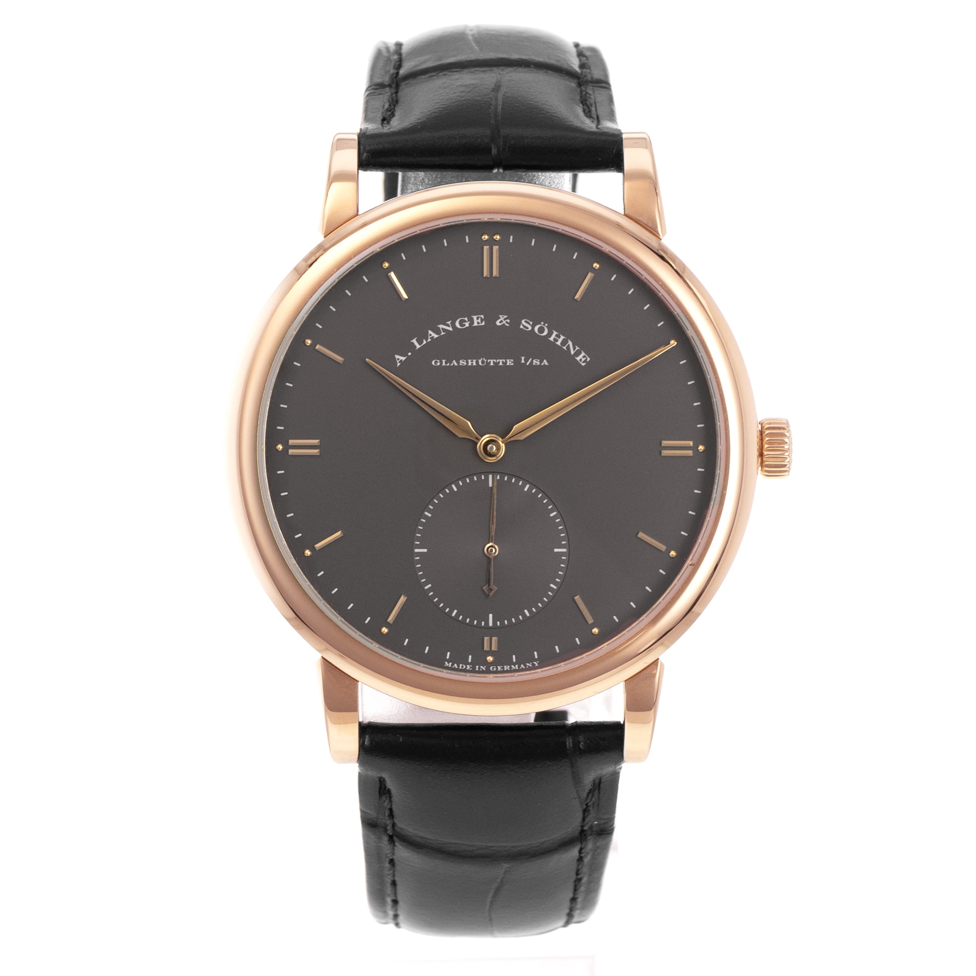 A Lange & Sohne Saxonia