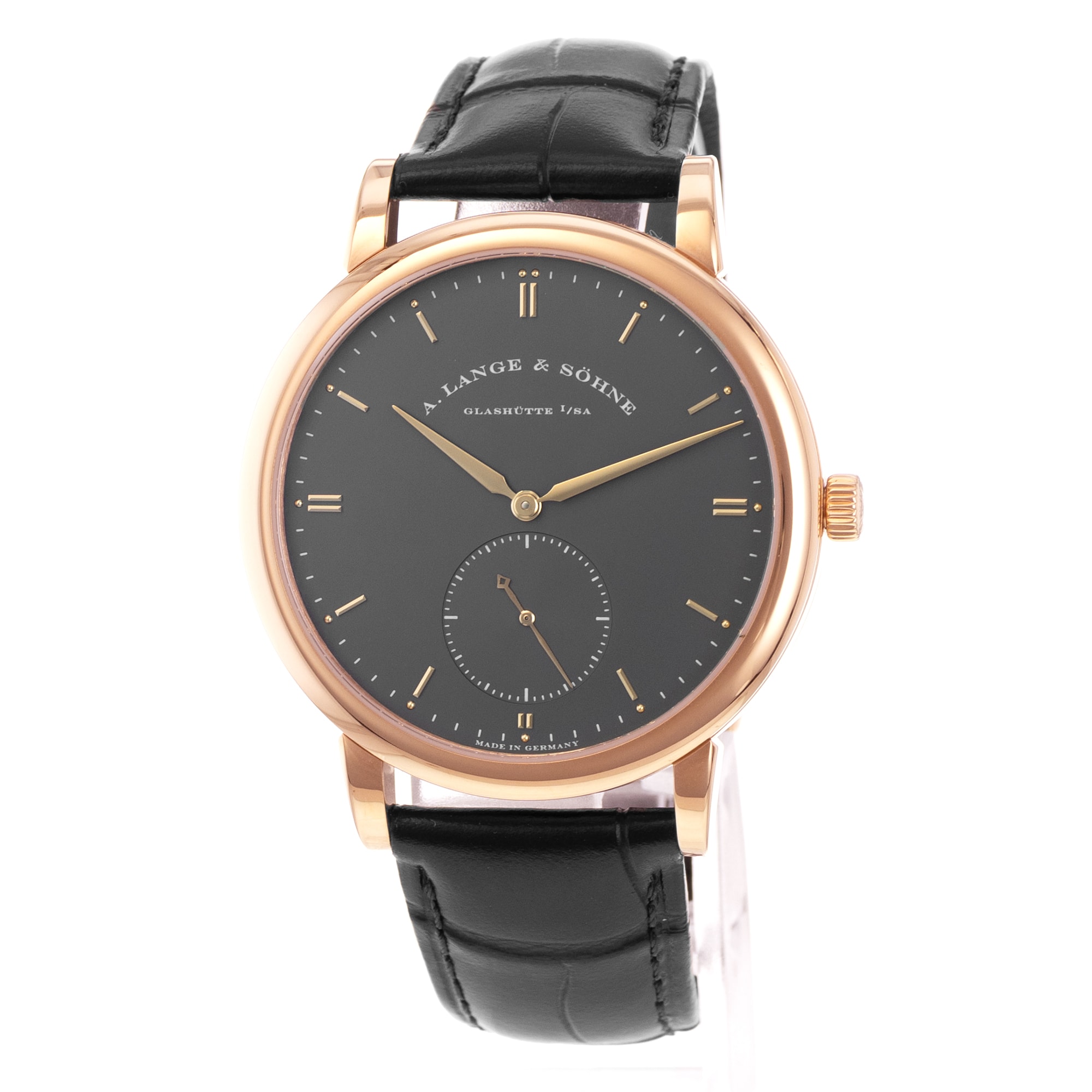 A Lange & Sohne Saxonia