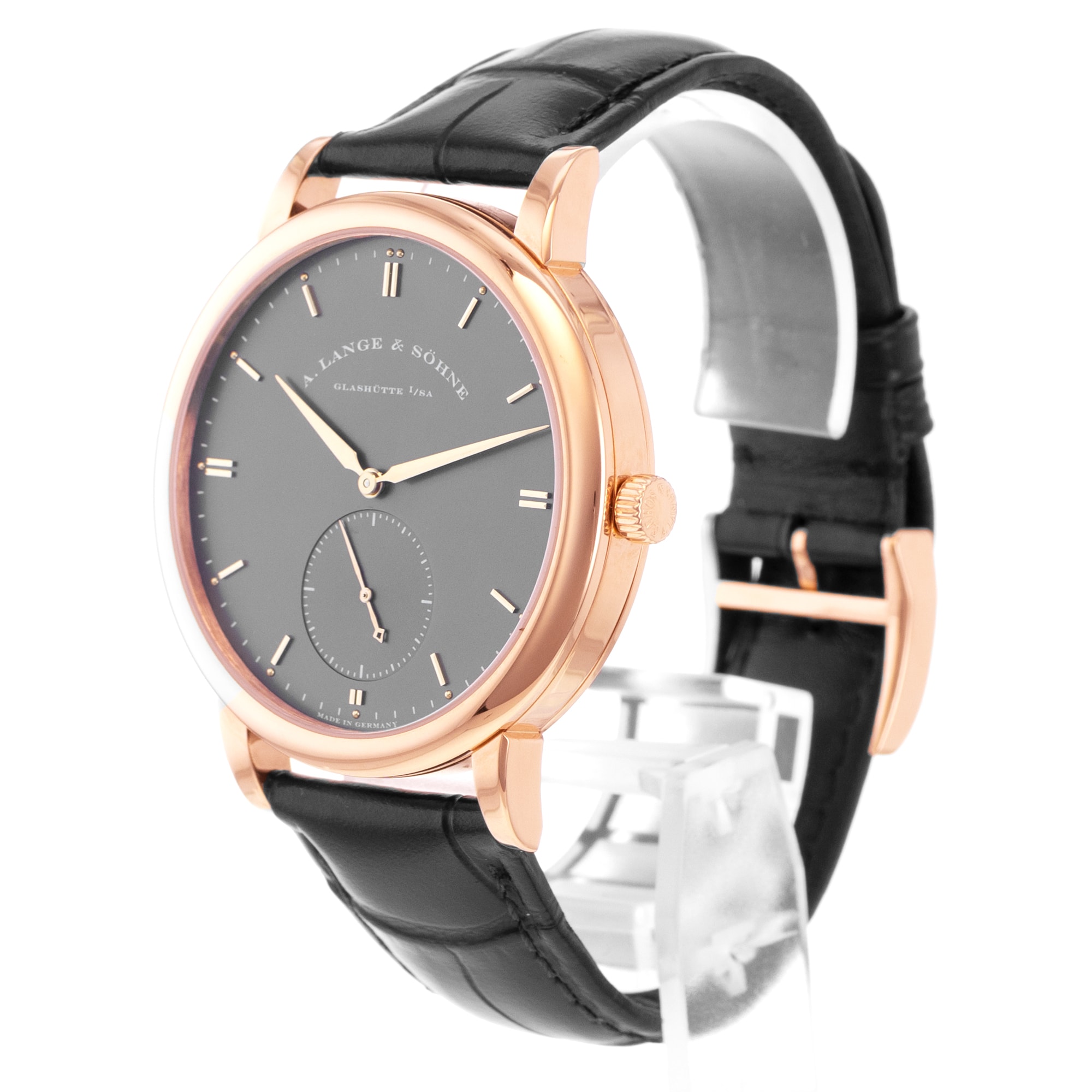 A Lange & Sohne Saxonia