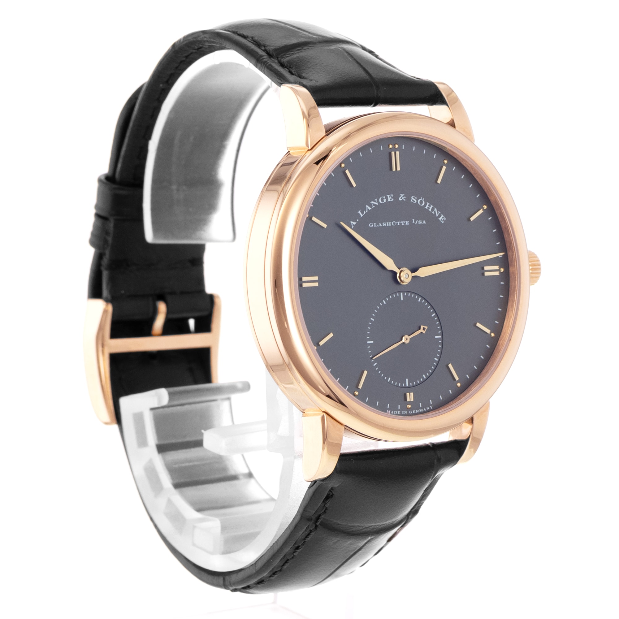 A Lange & Sohne Saxonia
