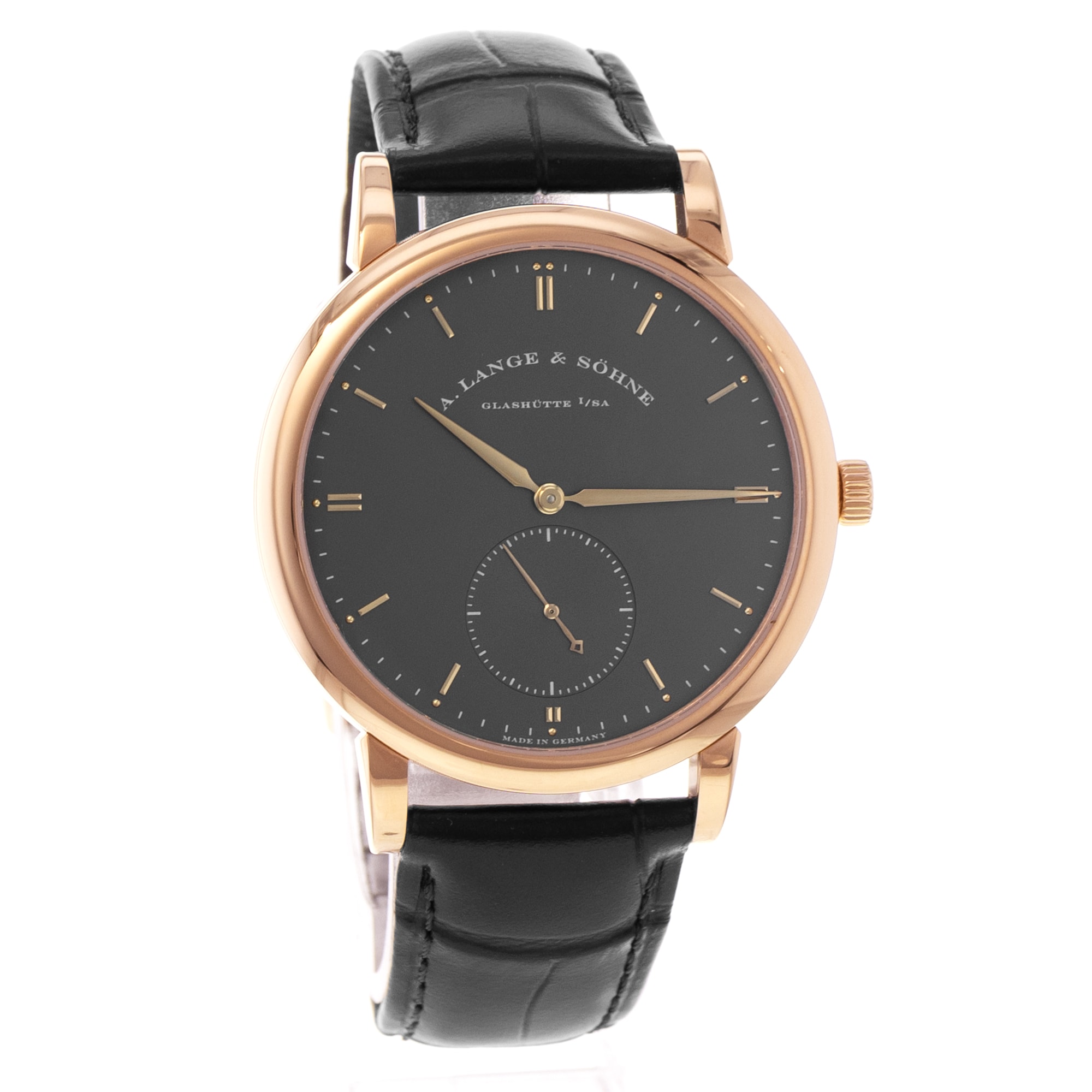 A Lange & Sohne Saxonia