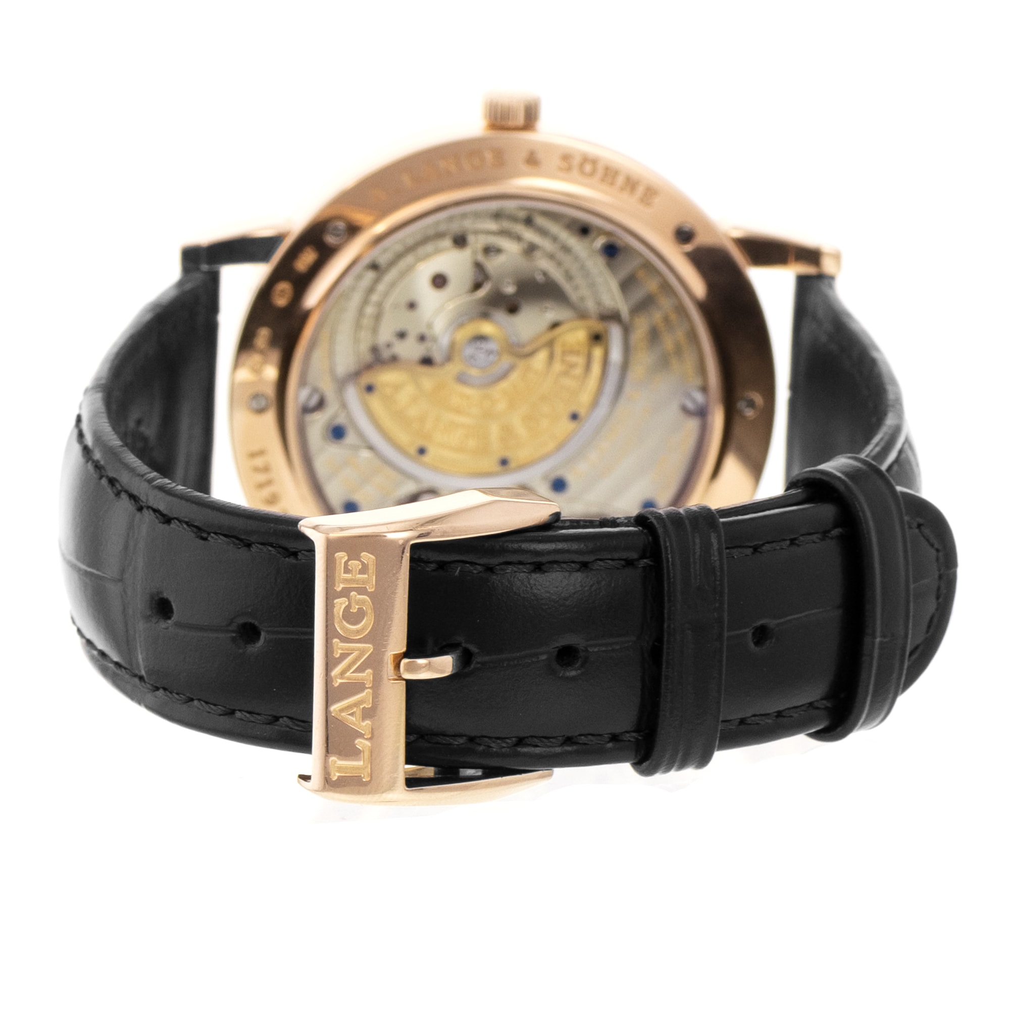 A Lange & Sohne Saxonia