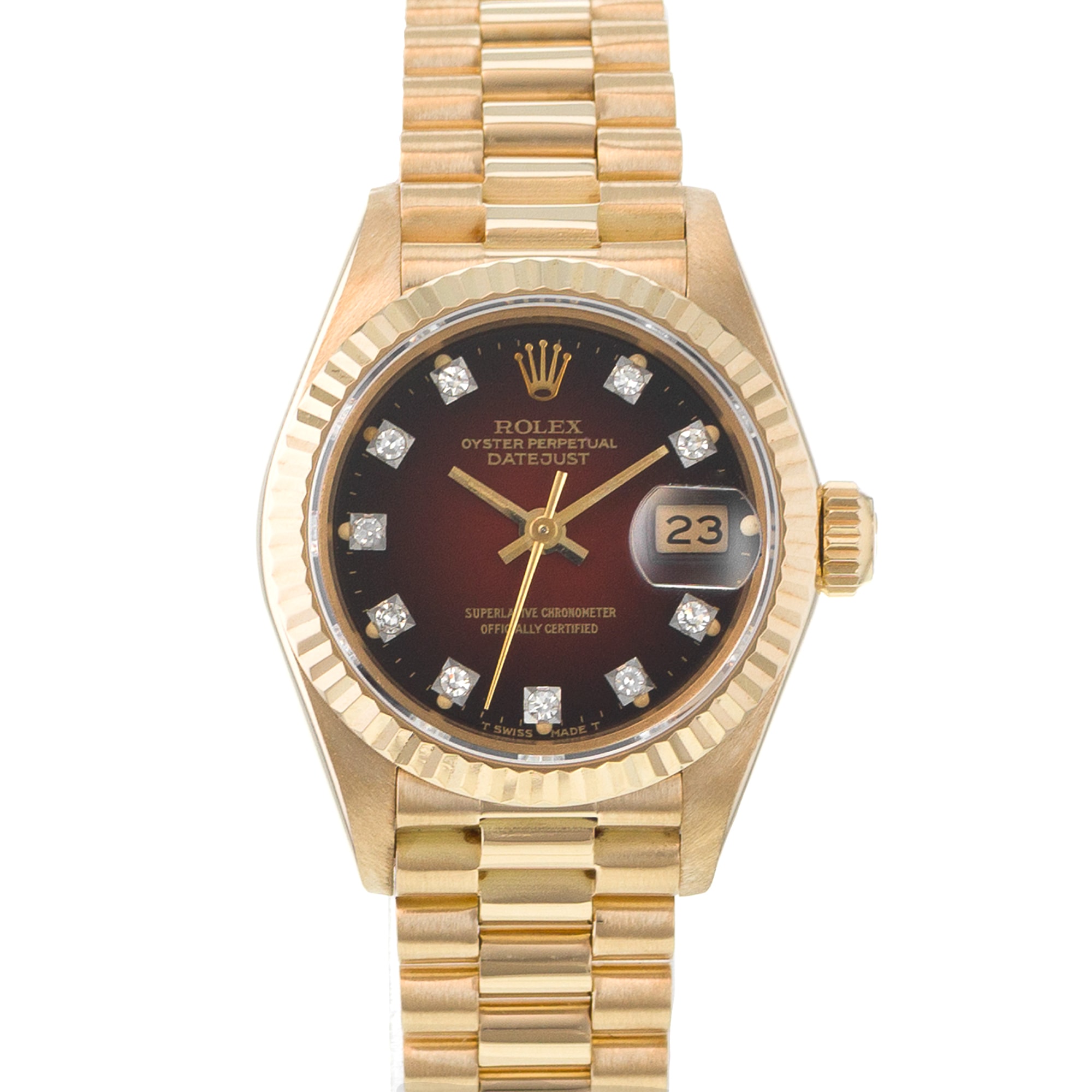Rolex Datejust 26
