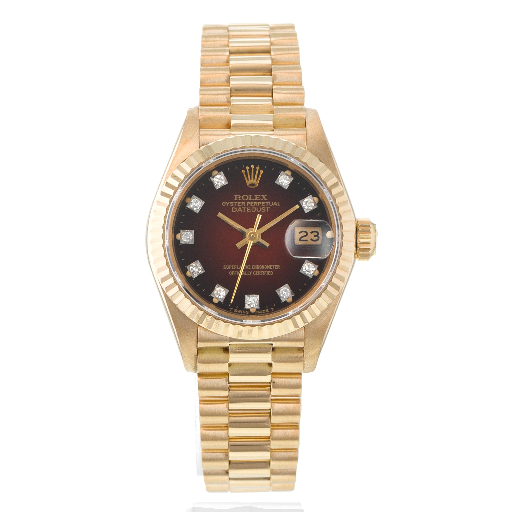 Rolex Datejust 26