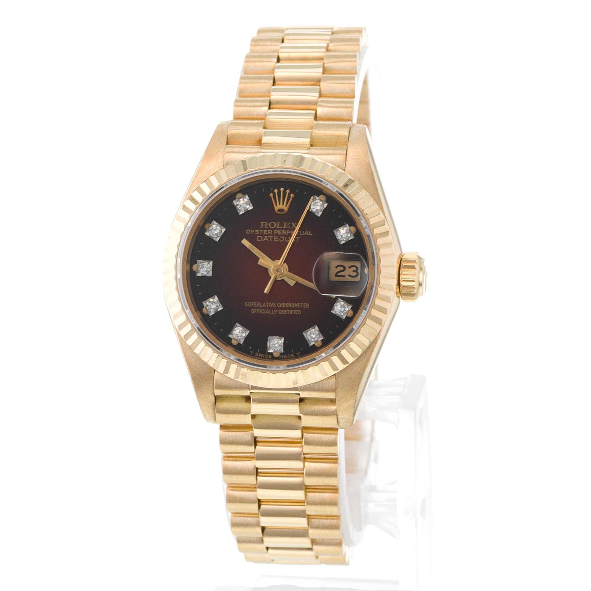 Rolex Datejust 26