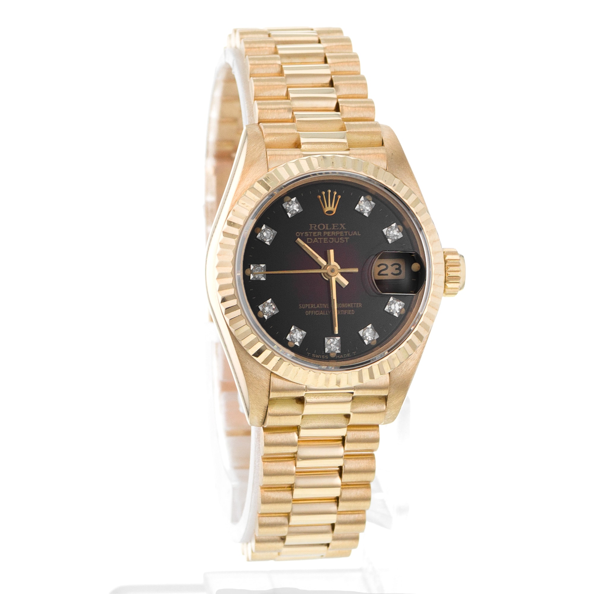 Rolex Datejust 26