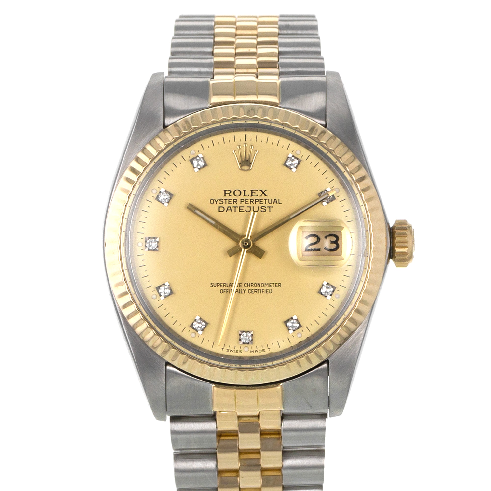 Rolex Datejust 36