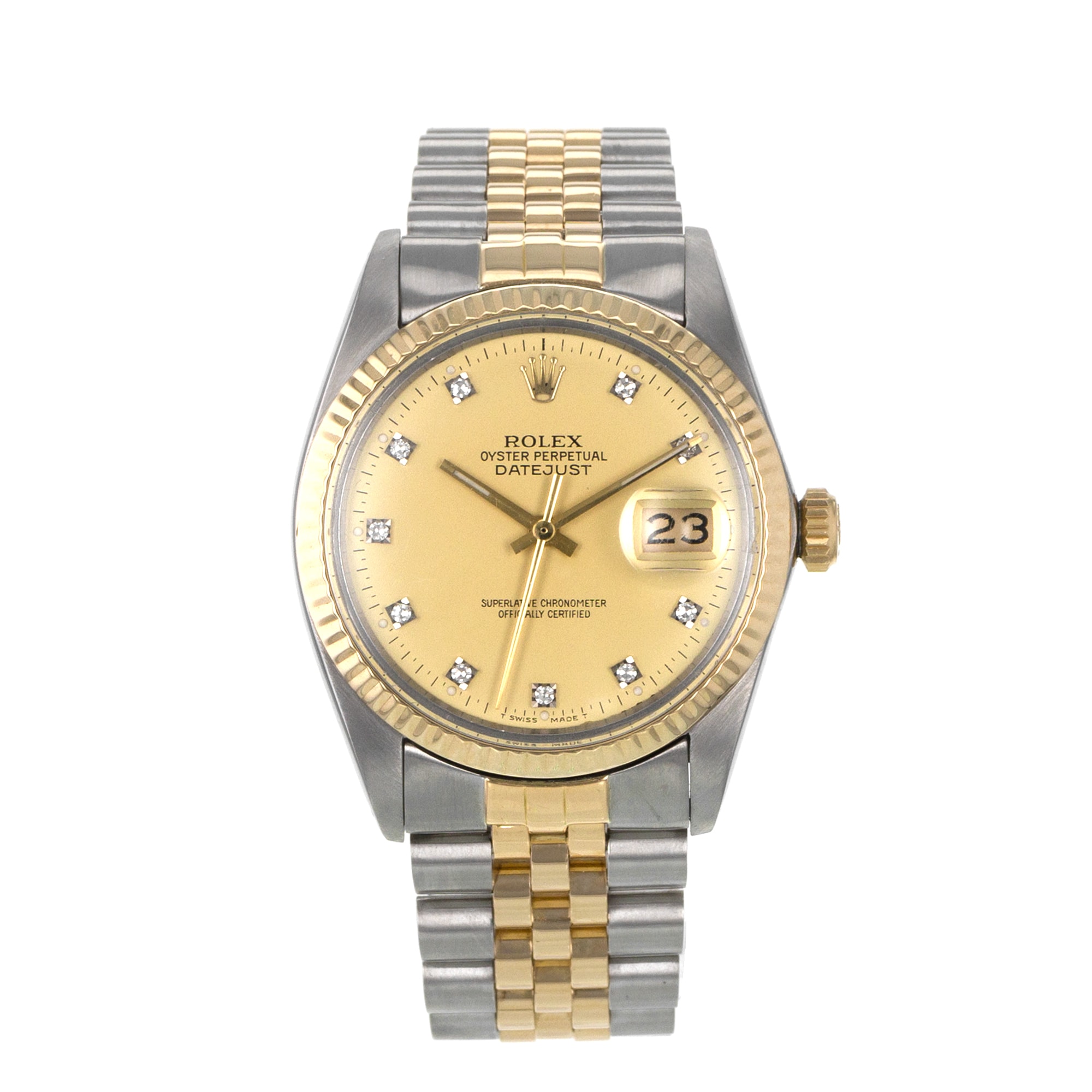 Rolex Datejust 36