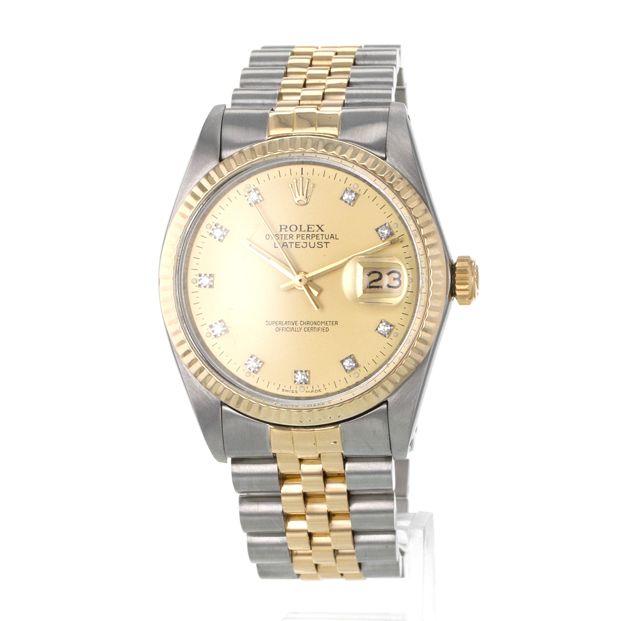 Rolex Datejust 36