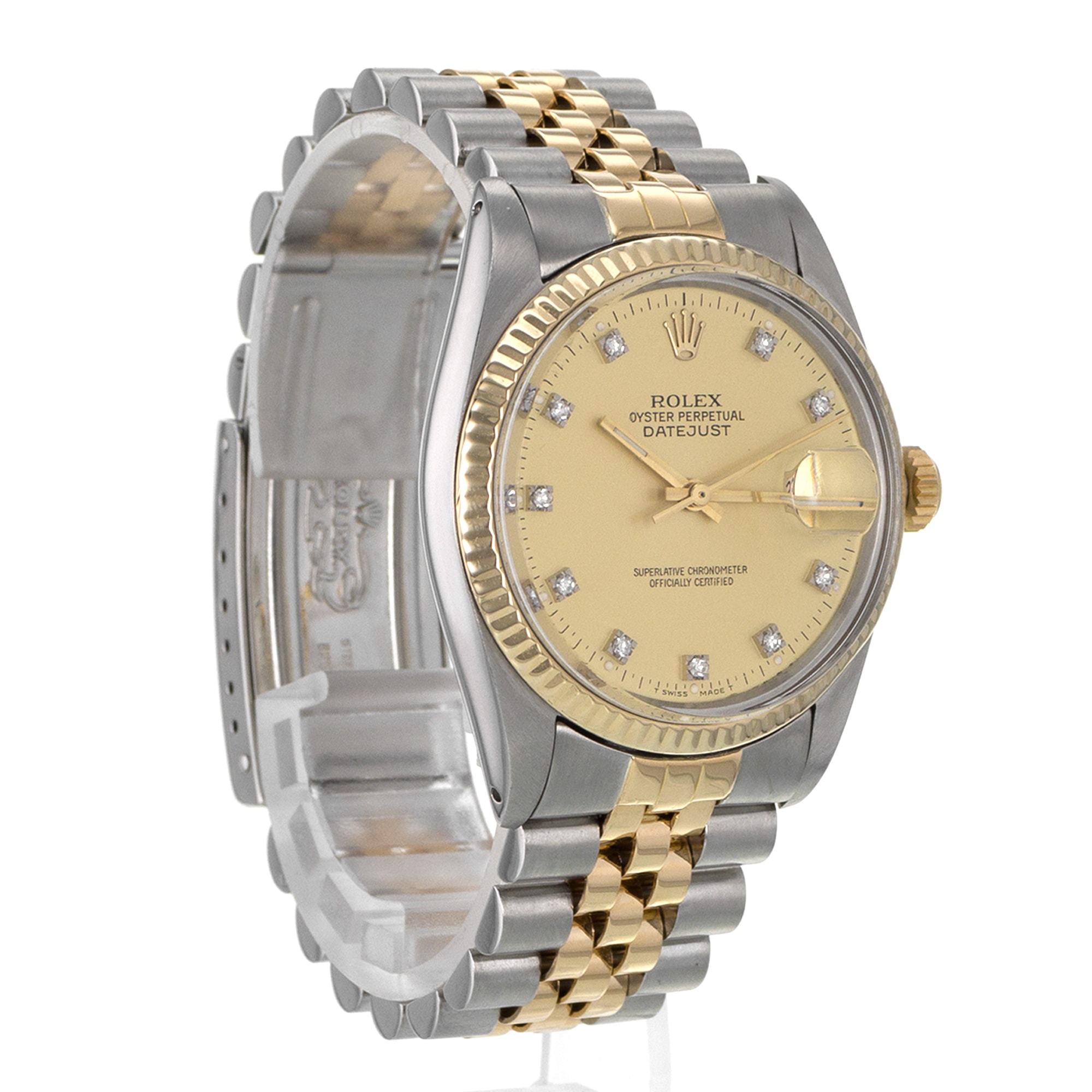 Rolex Datejust 36
