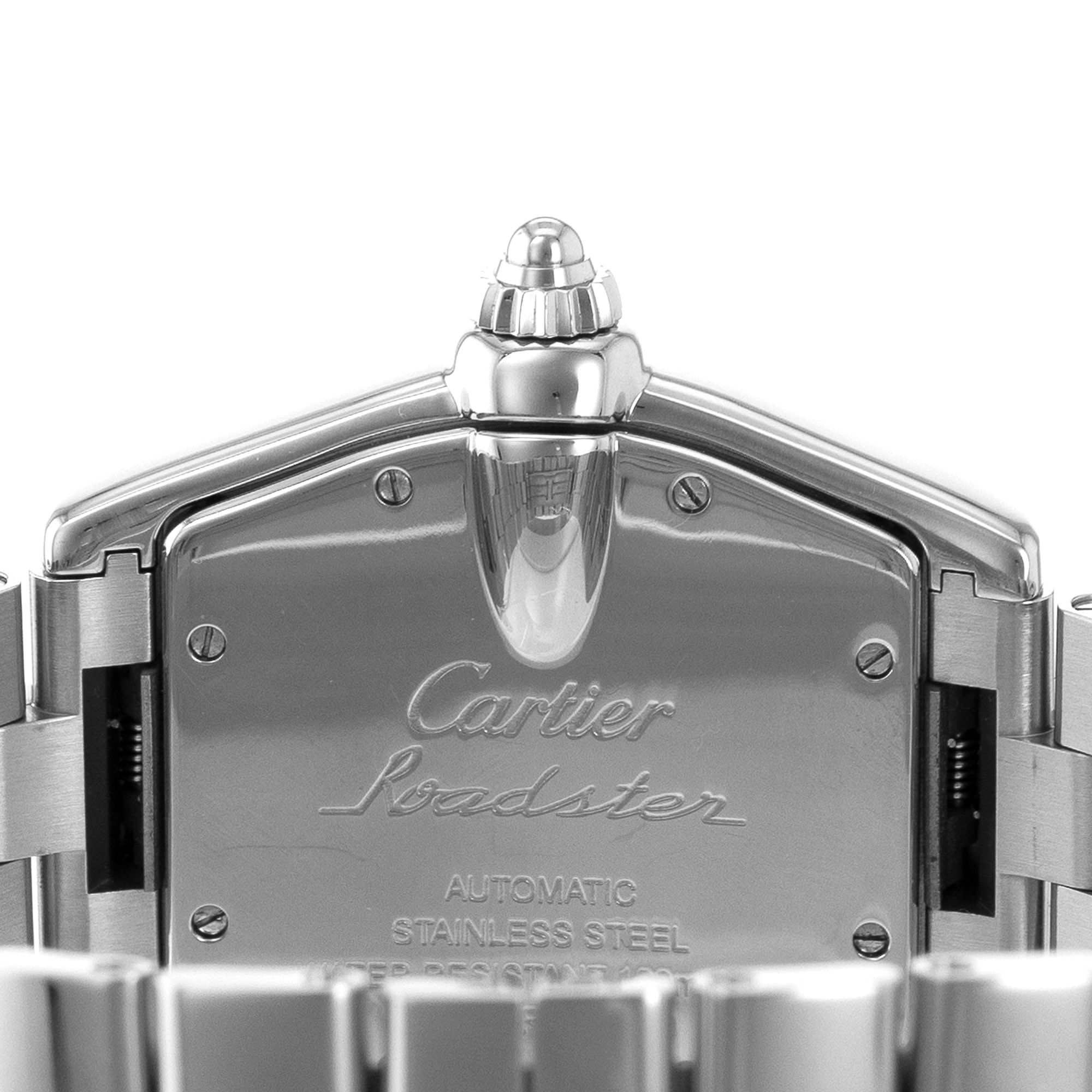 Cartier Roadster