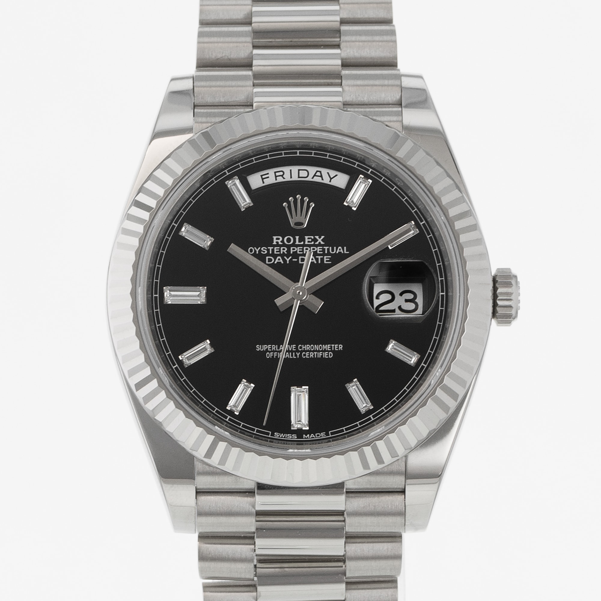 Rolex Day-Date 40