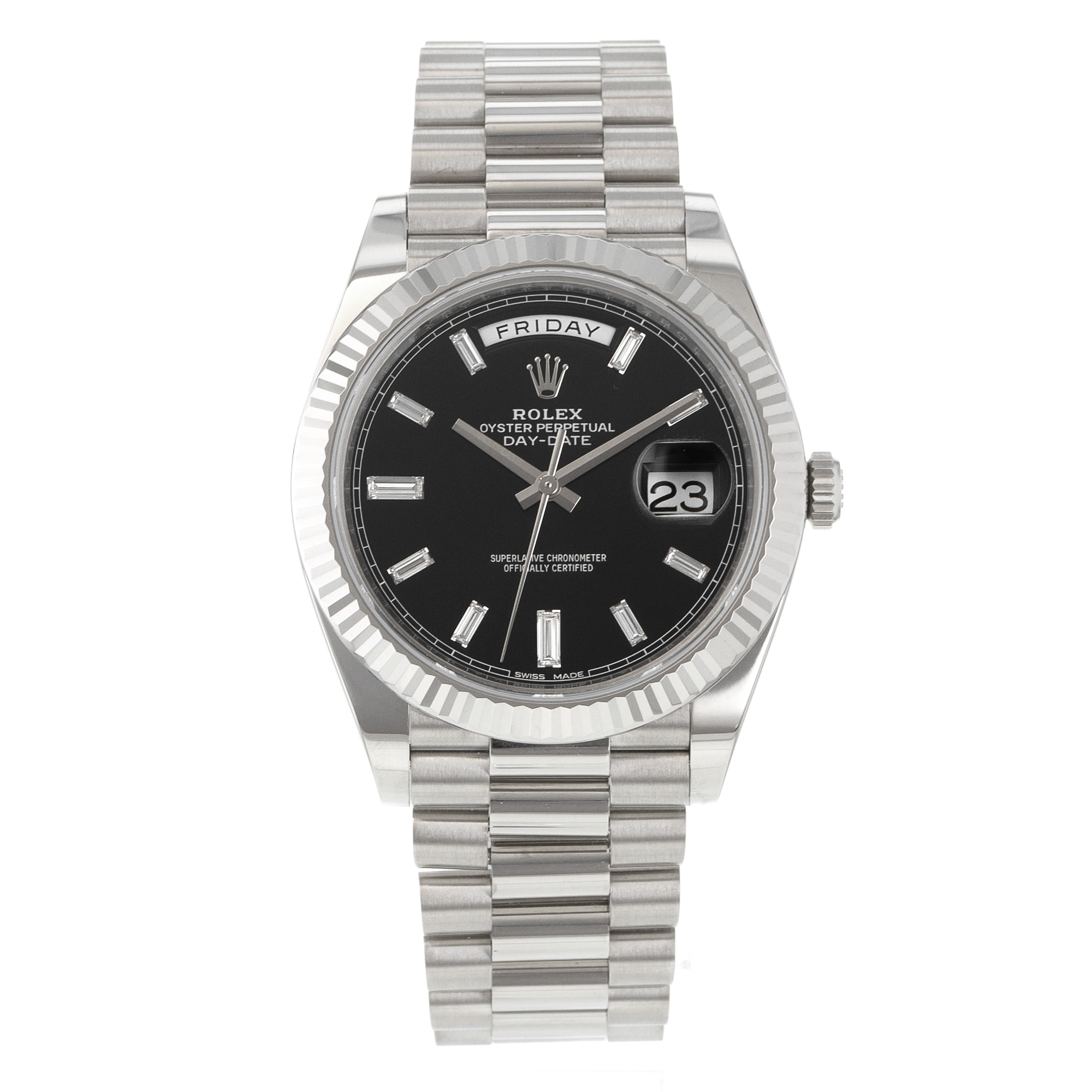 Rolex Day-Date 40