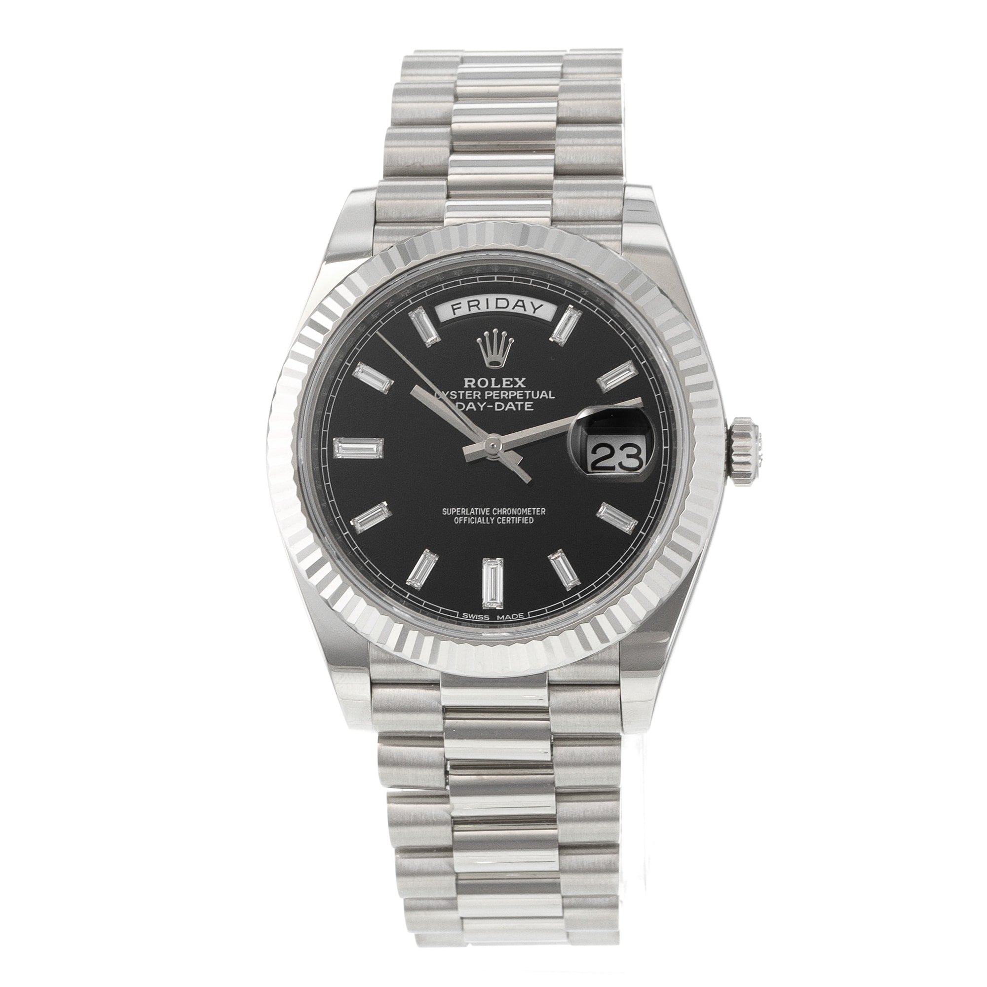Rolex Day-Date 40