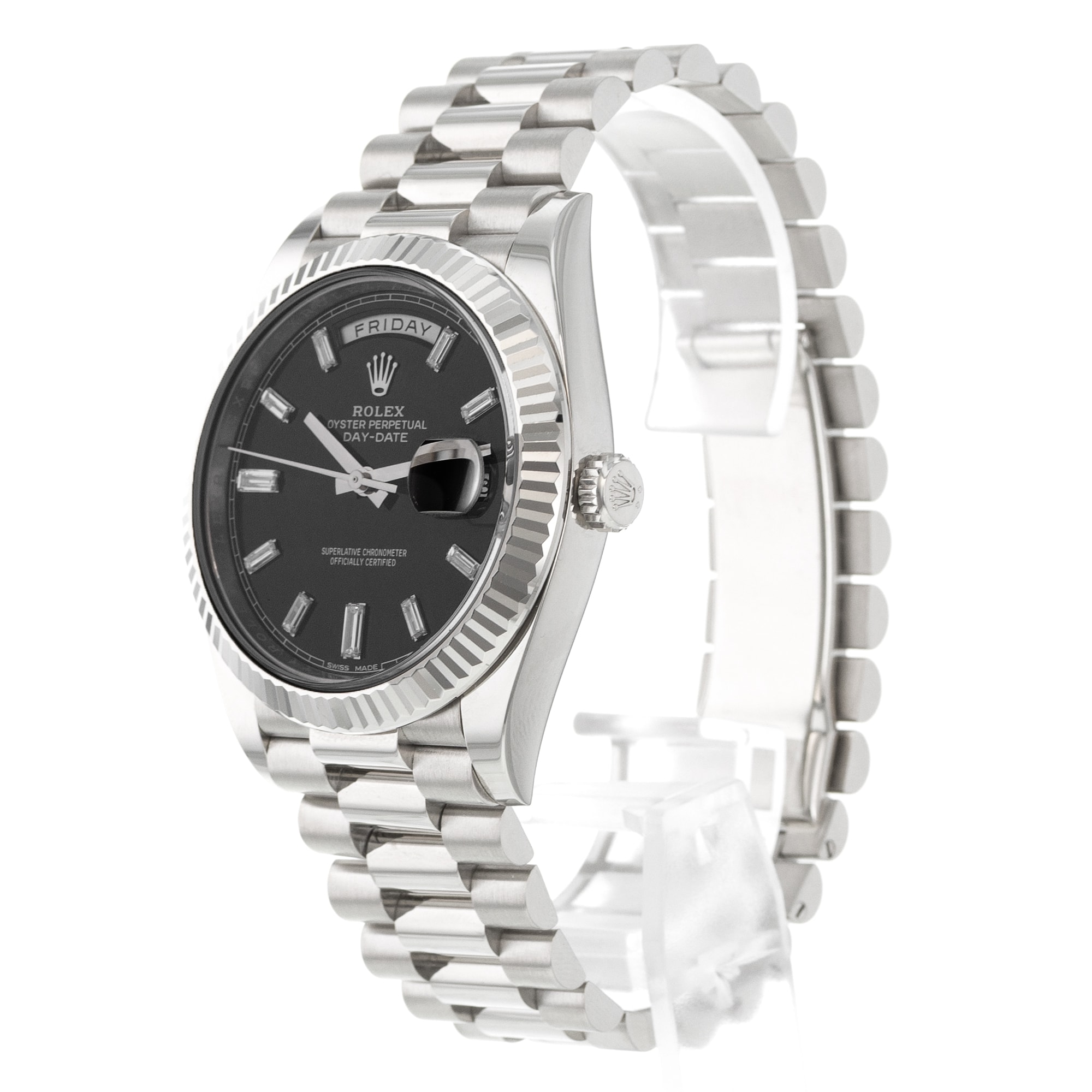 Rolex Day-Date 40