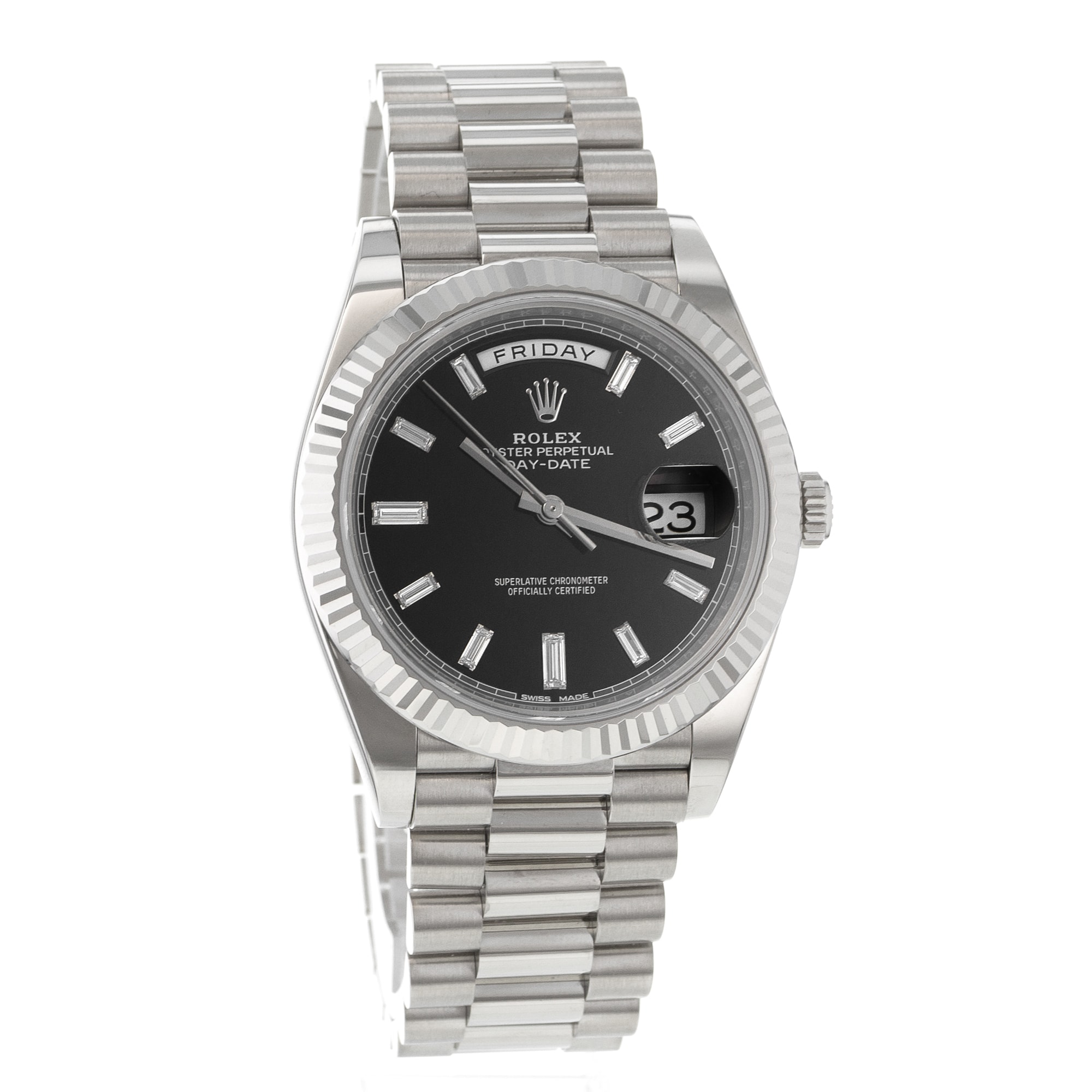 Rolex Day-Date 40
