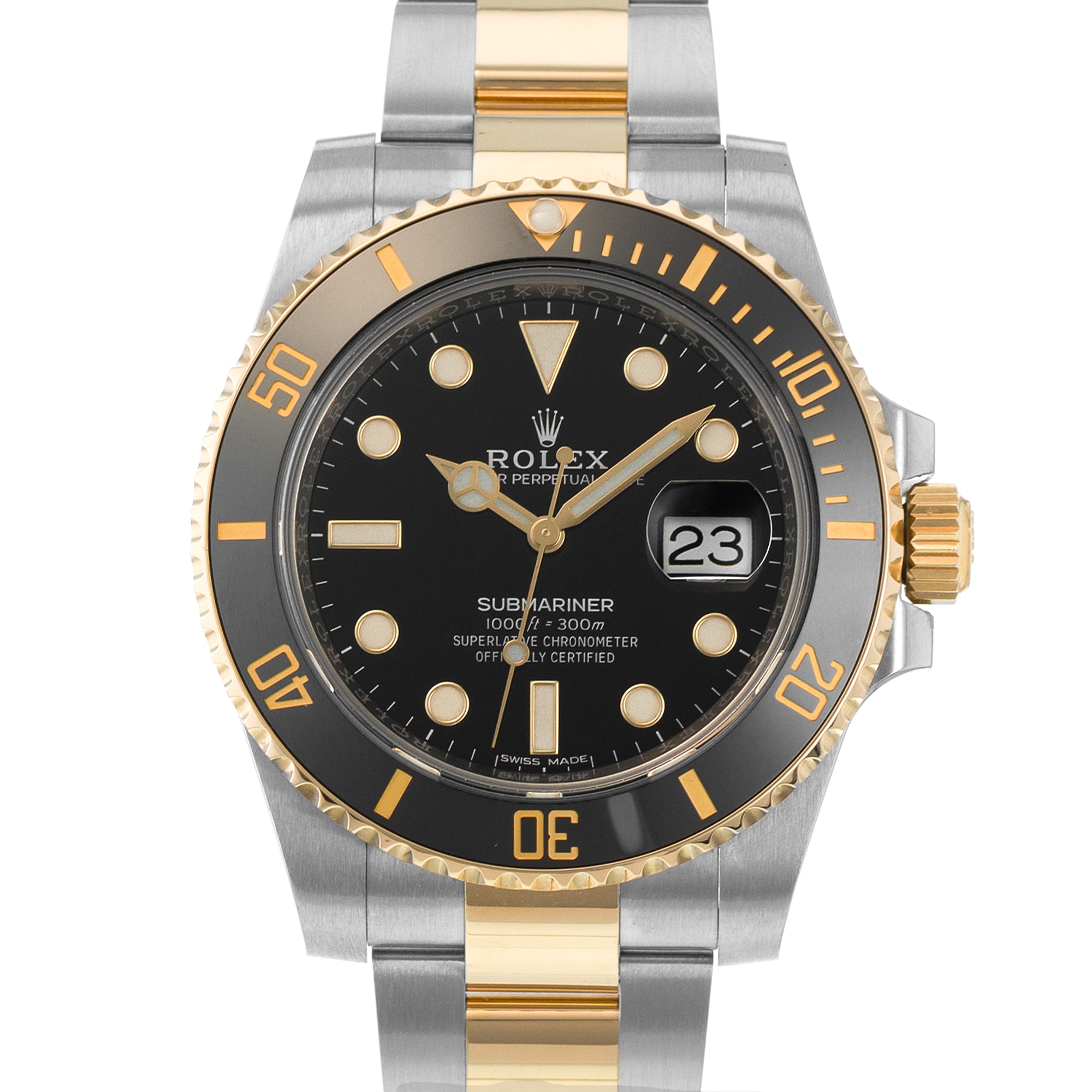 Rolex Submariner Date