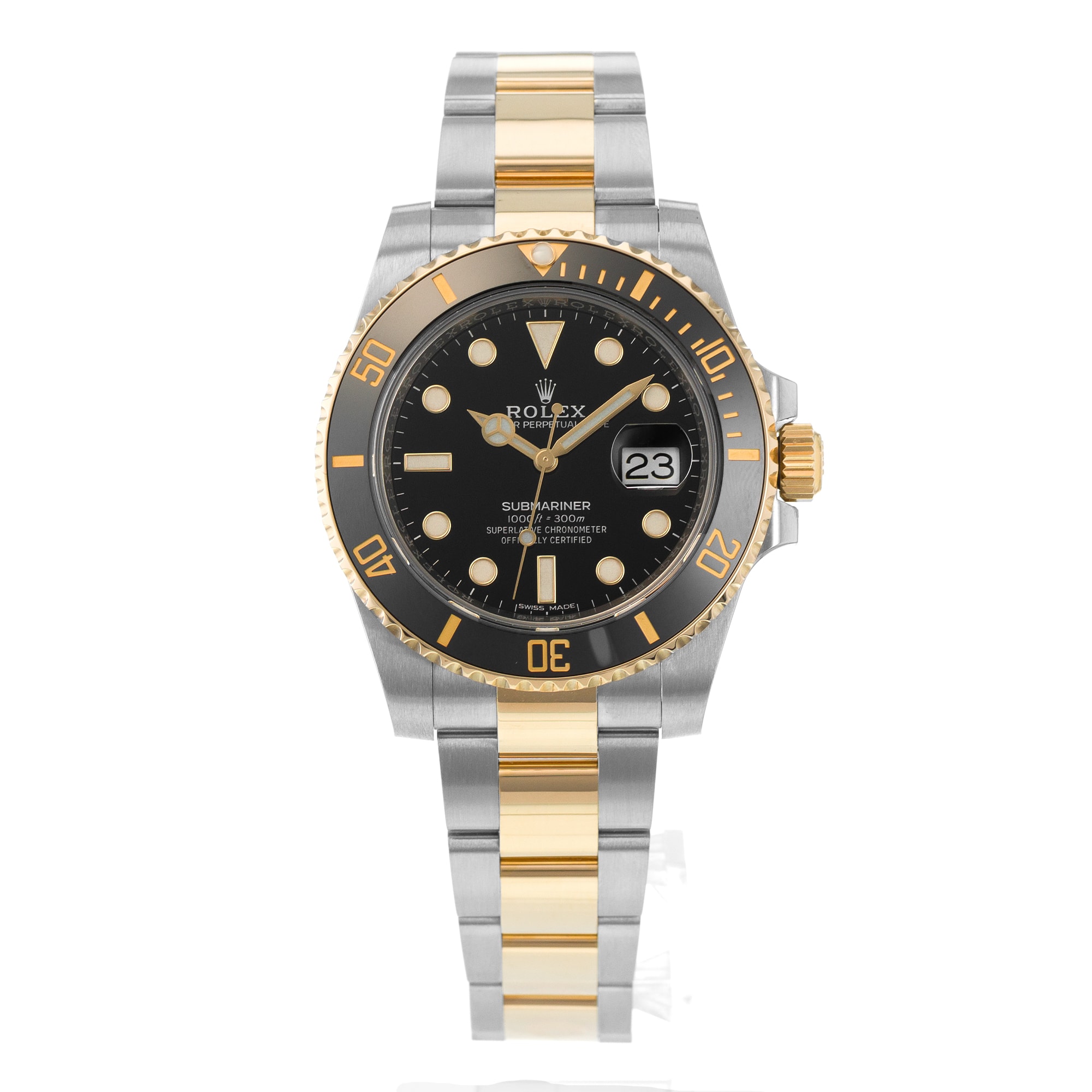 Rolex Submariner Date
