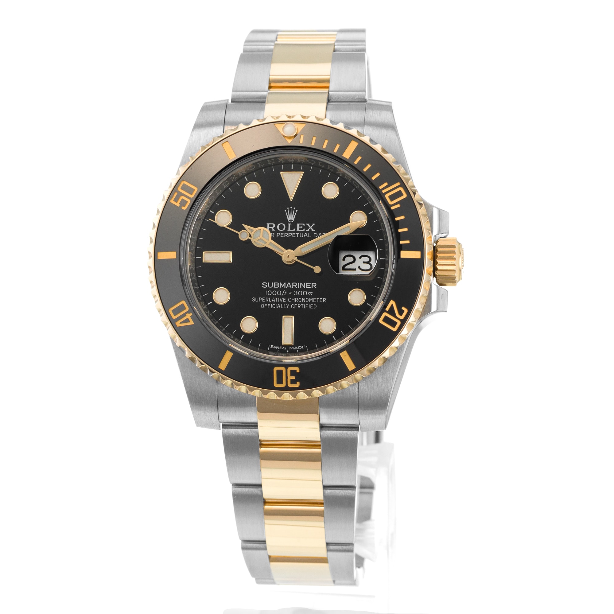 Rolex Submariner Date