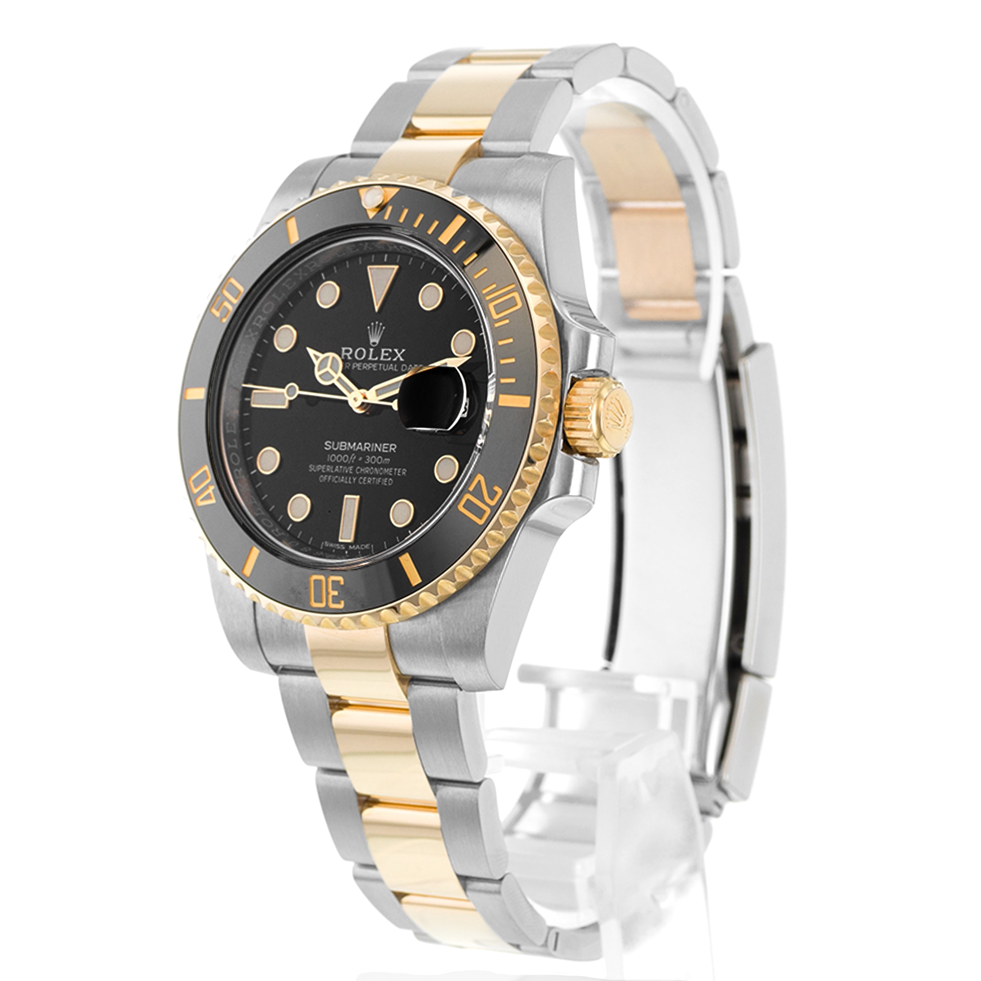 Rolex Submariner Date