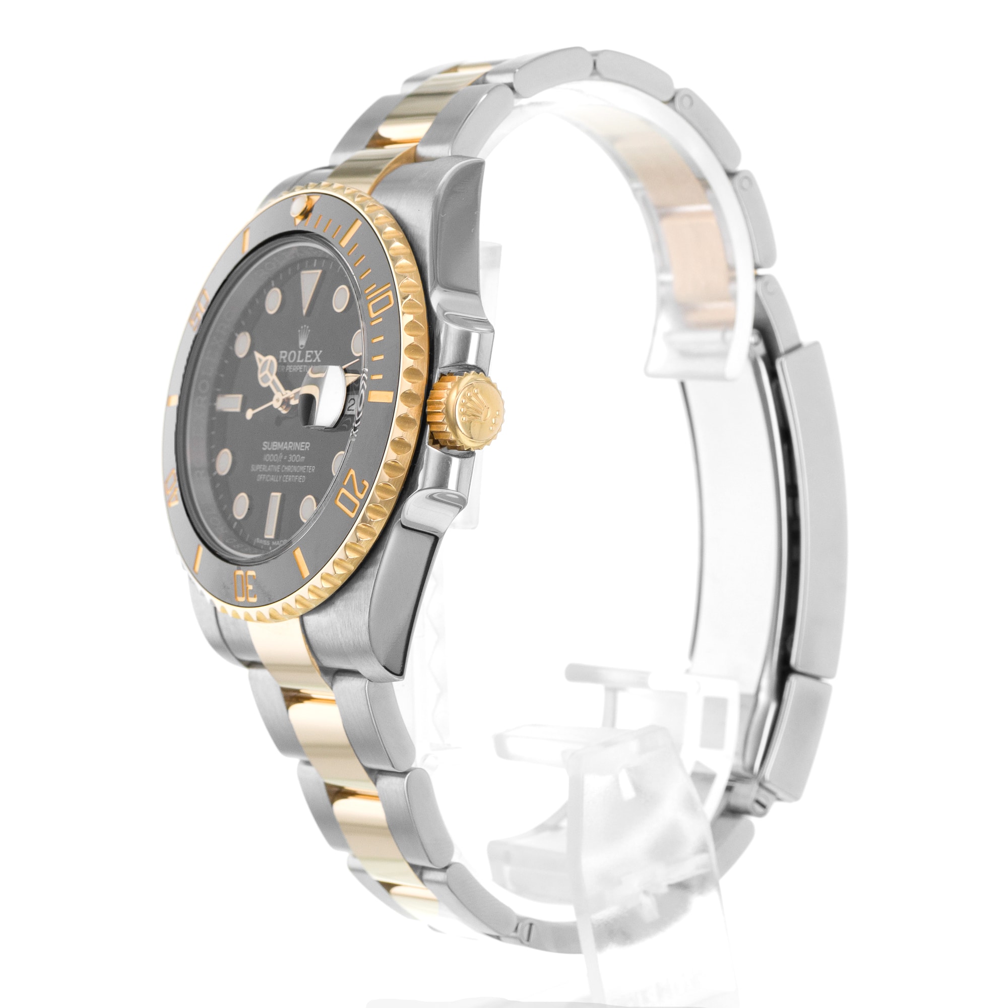 Rolex Submariner Date