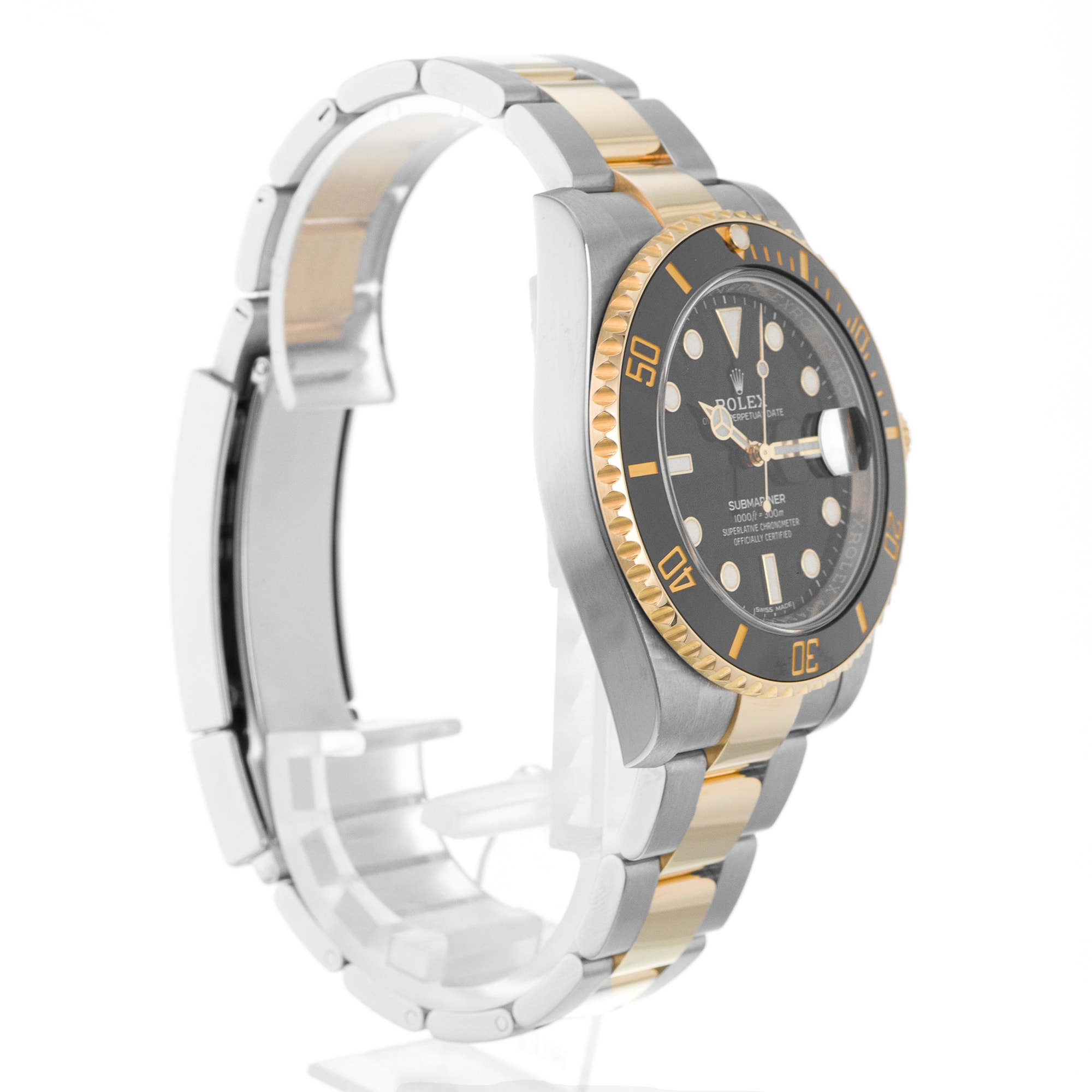 Rolex Submariner Date