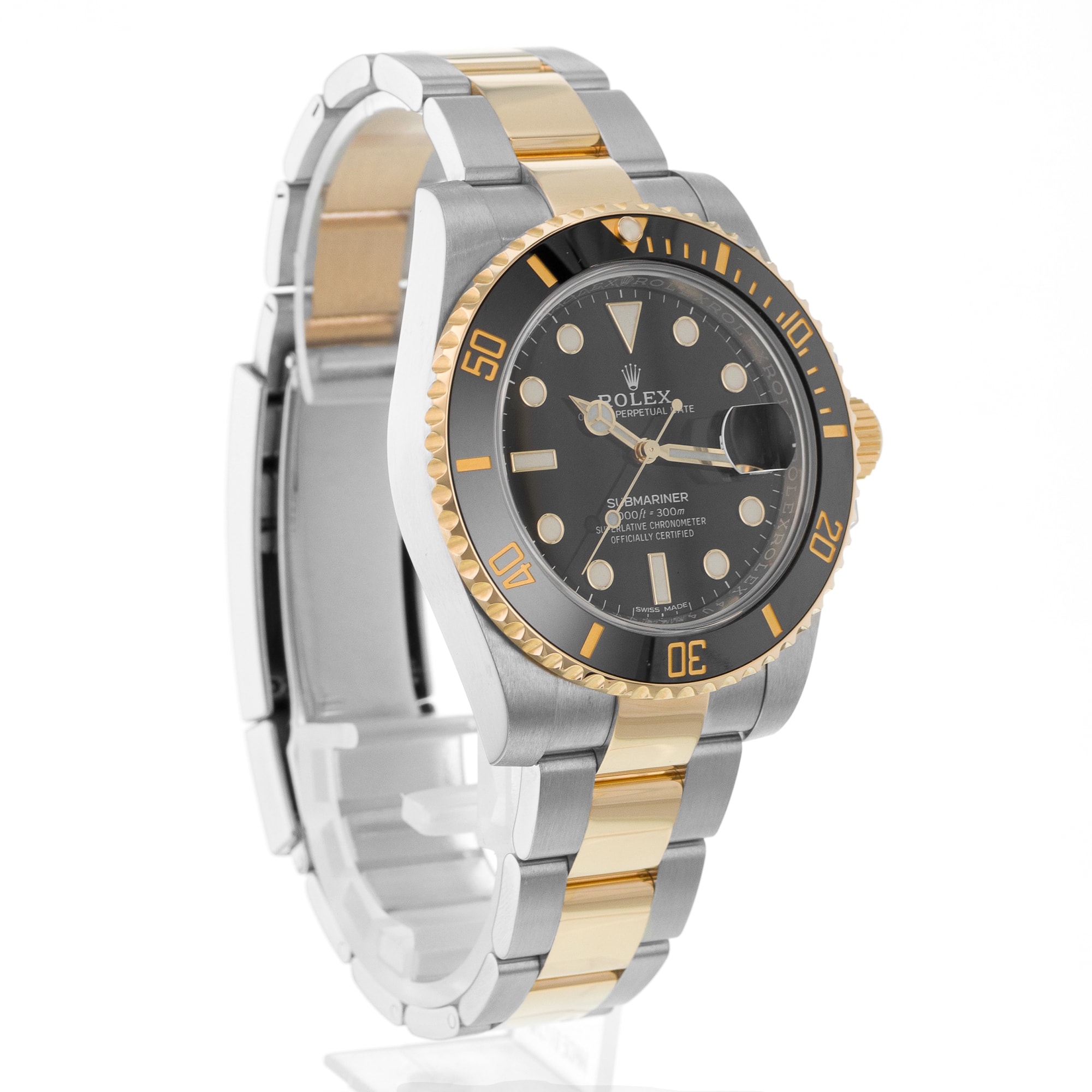 Rolex Submariner Date