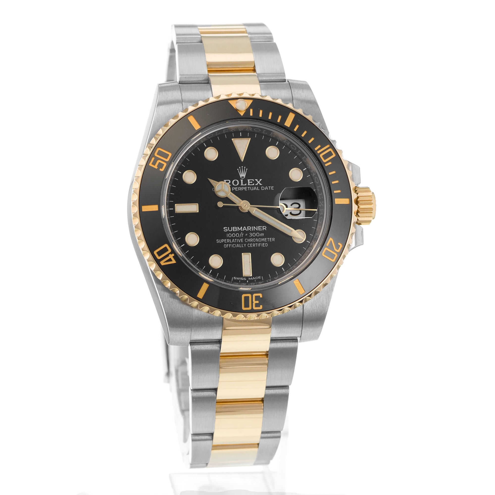 Rolex Submariner Date