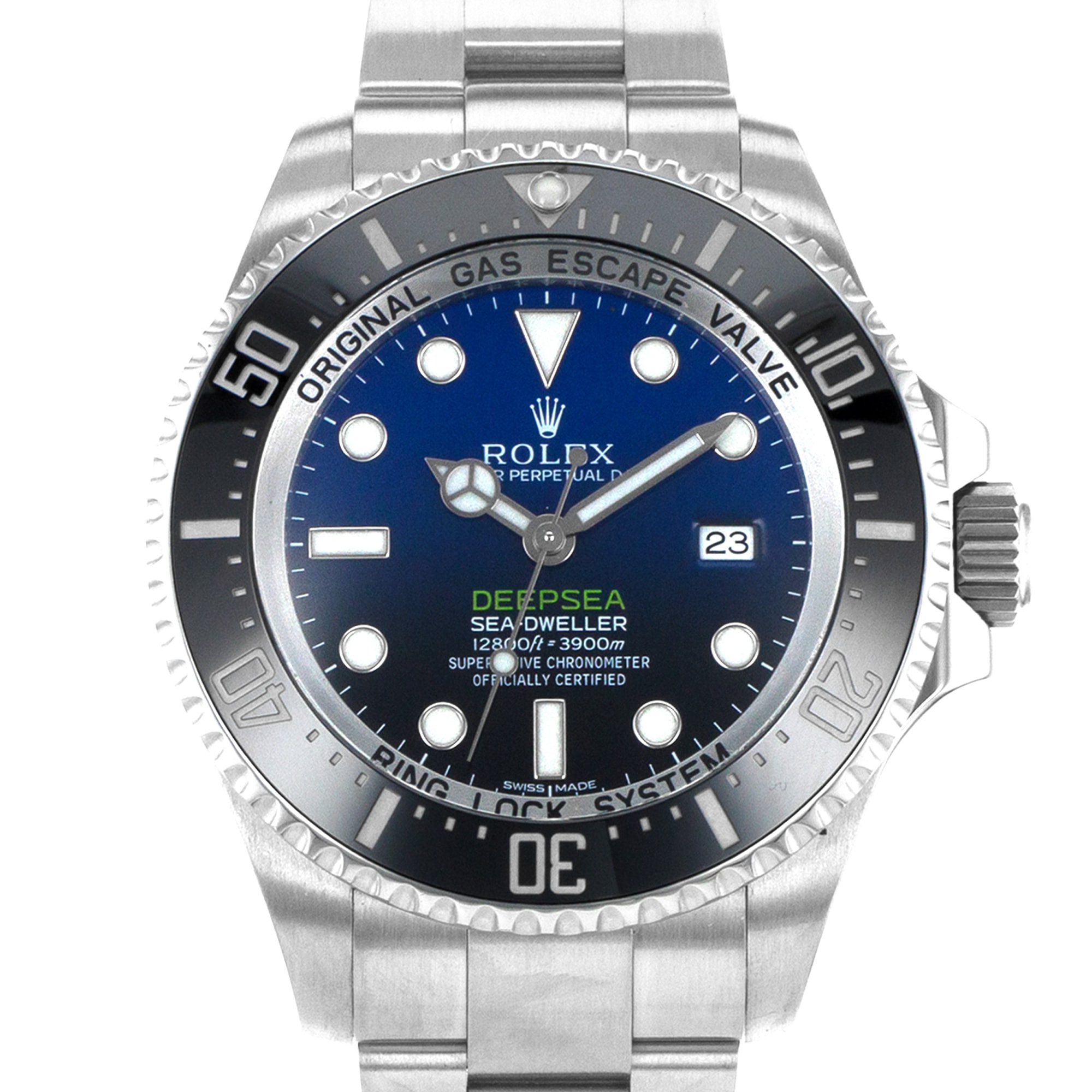 Rolex Sea-Dweller Deepsea