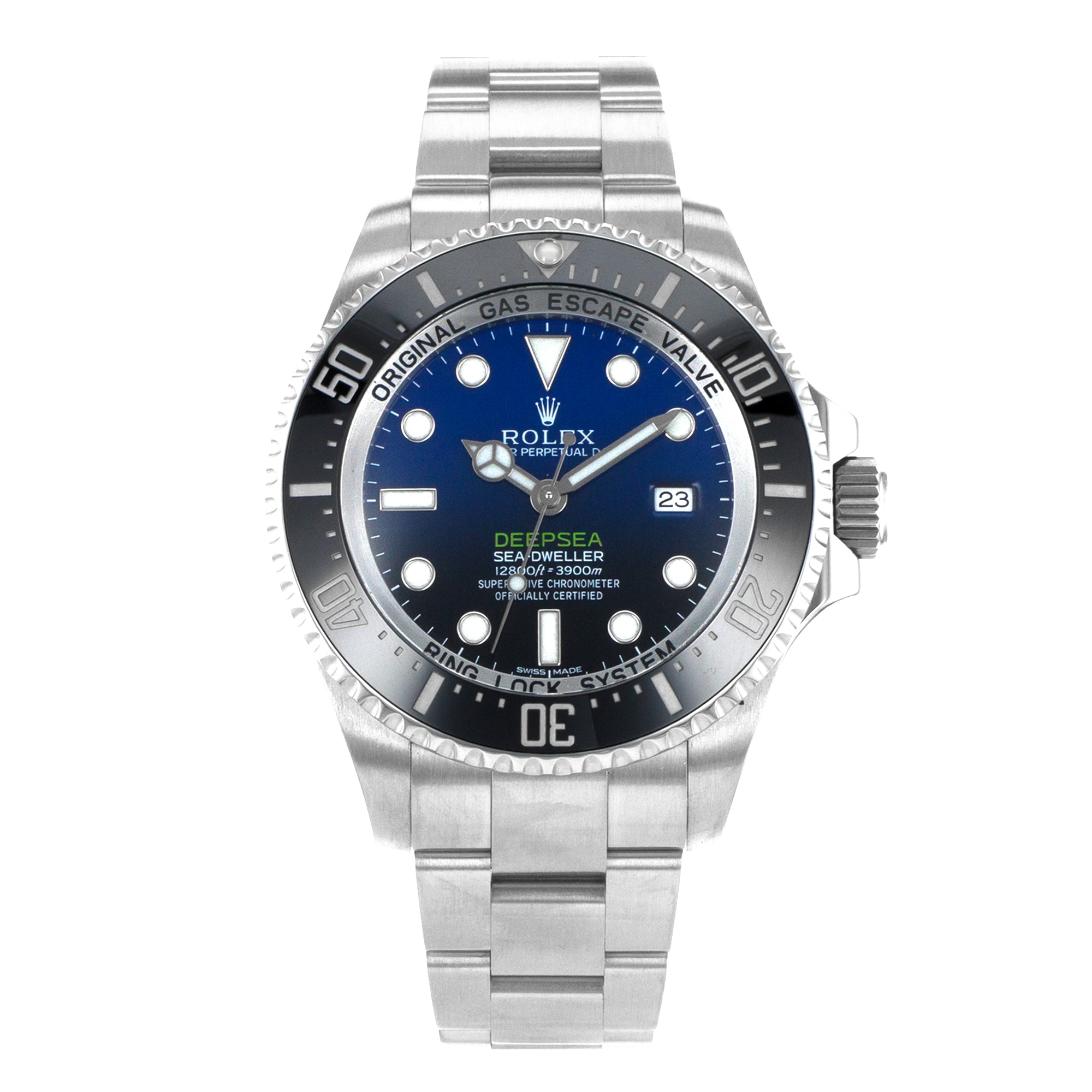 Rolex Sea-Dweller Deepsea
