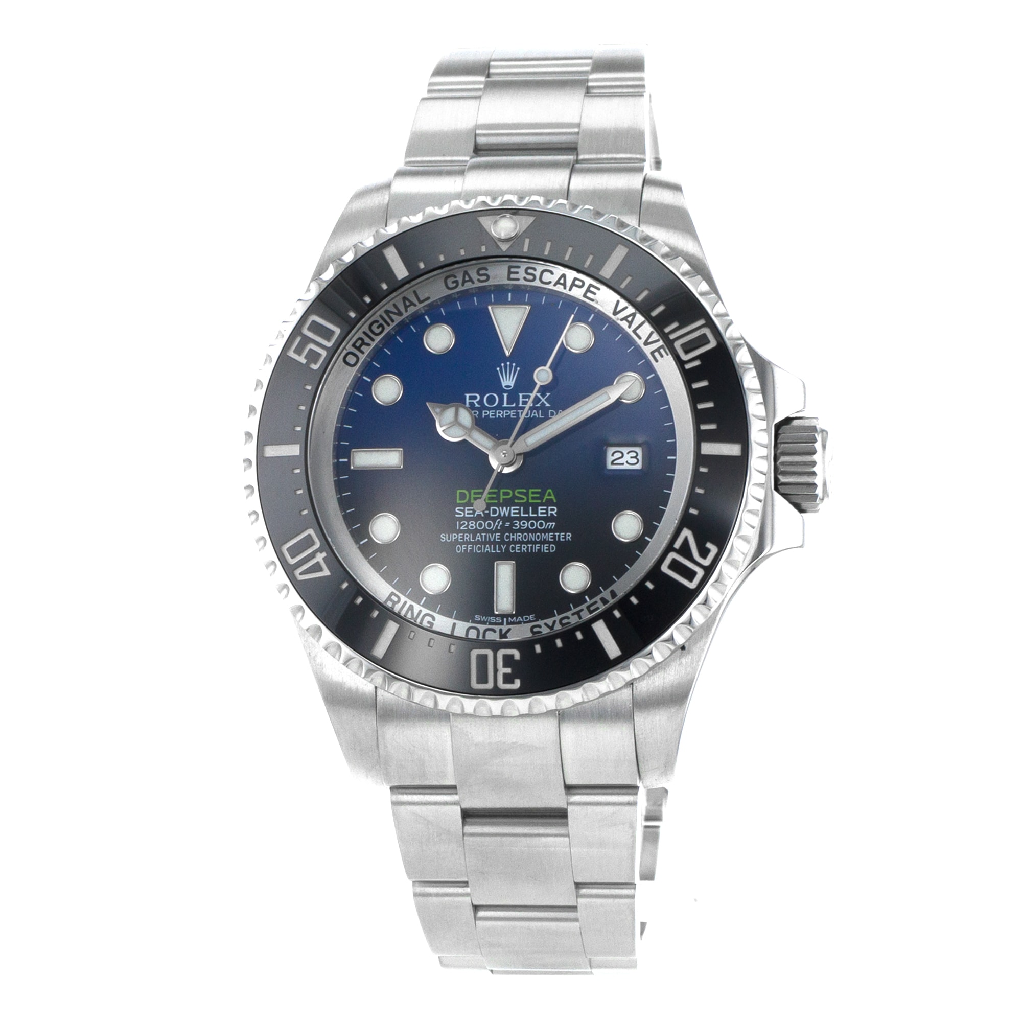 Rolex Sea-Dweller Deepsea