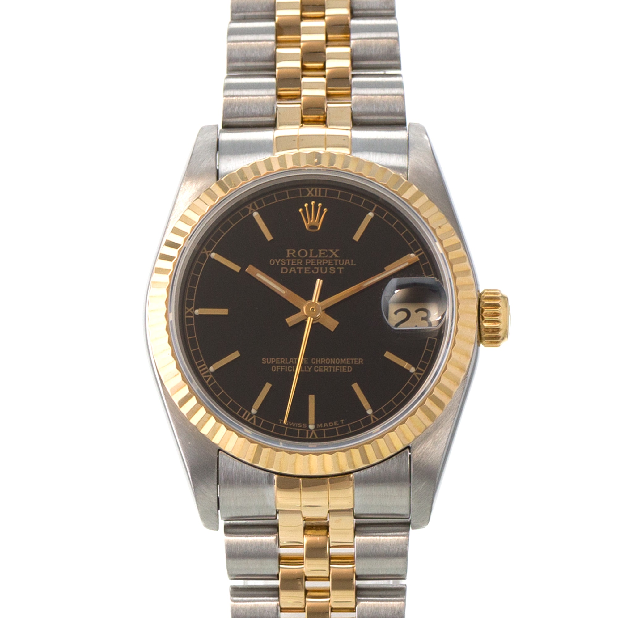 Rolex Datejust 31