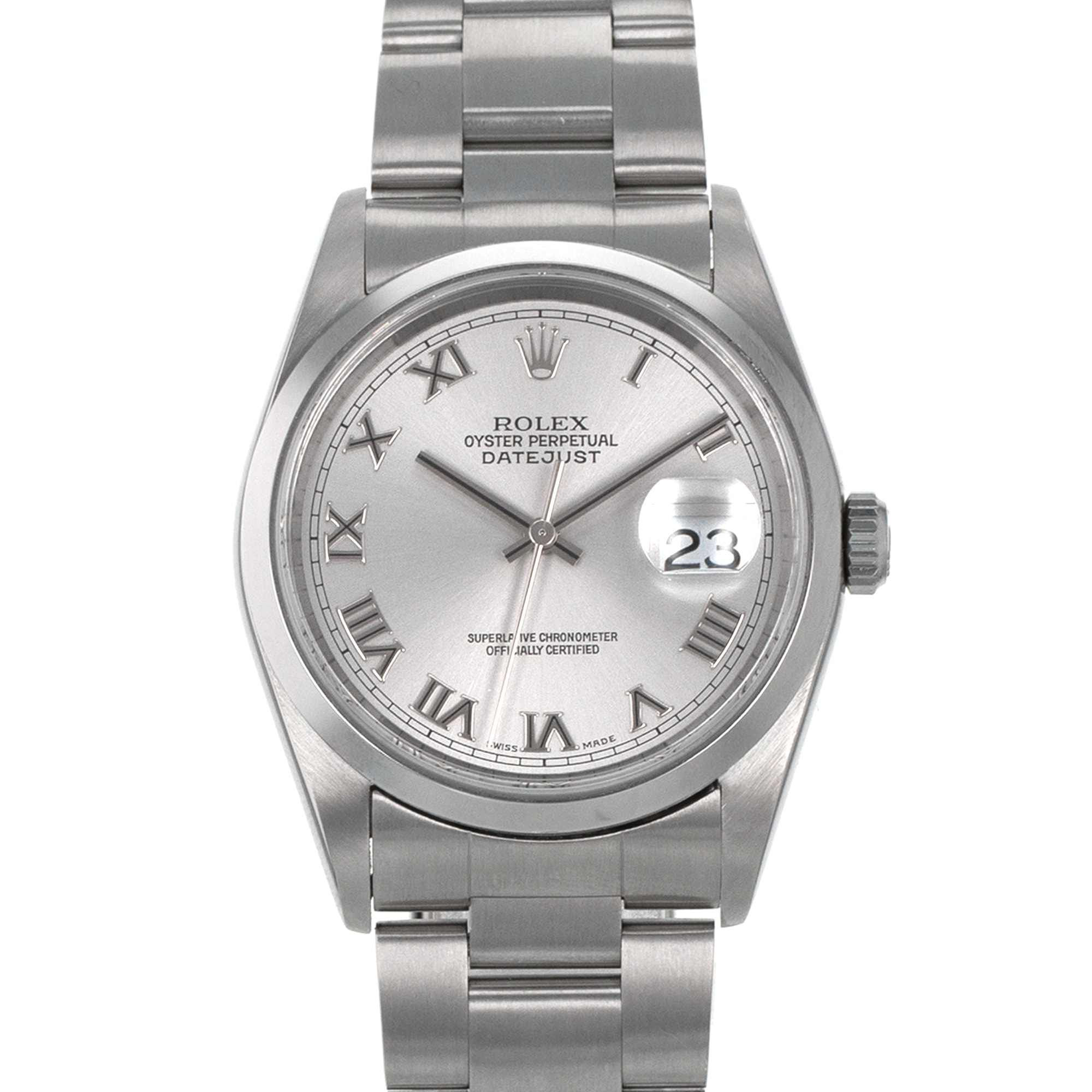 Rolex Datejust 36