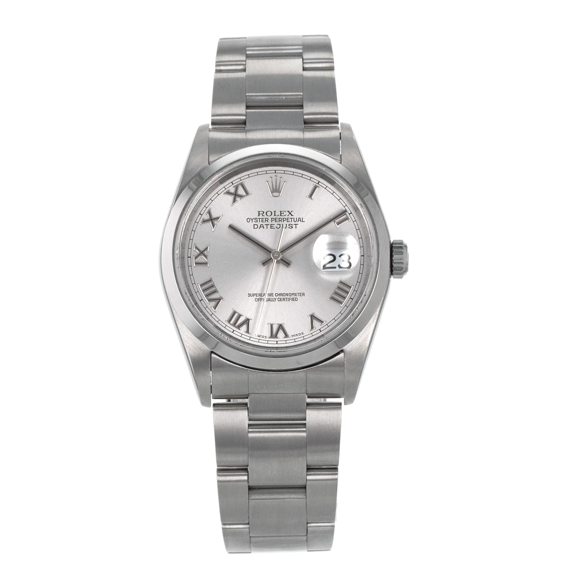 Rolex Datejust 36