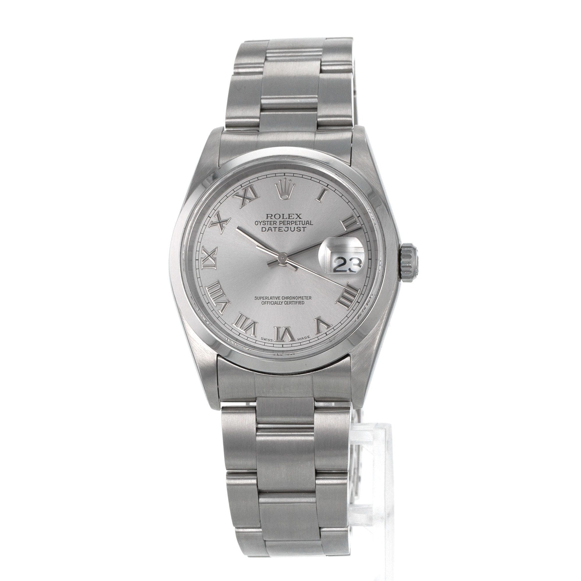 Rolex Datejust 36