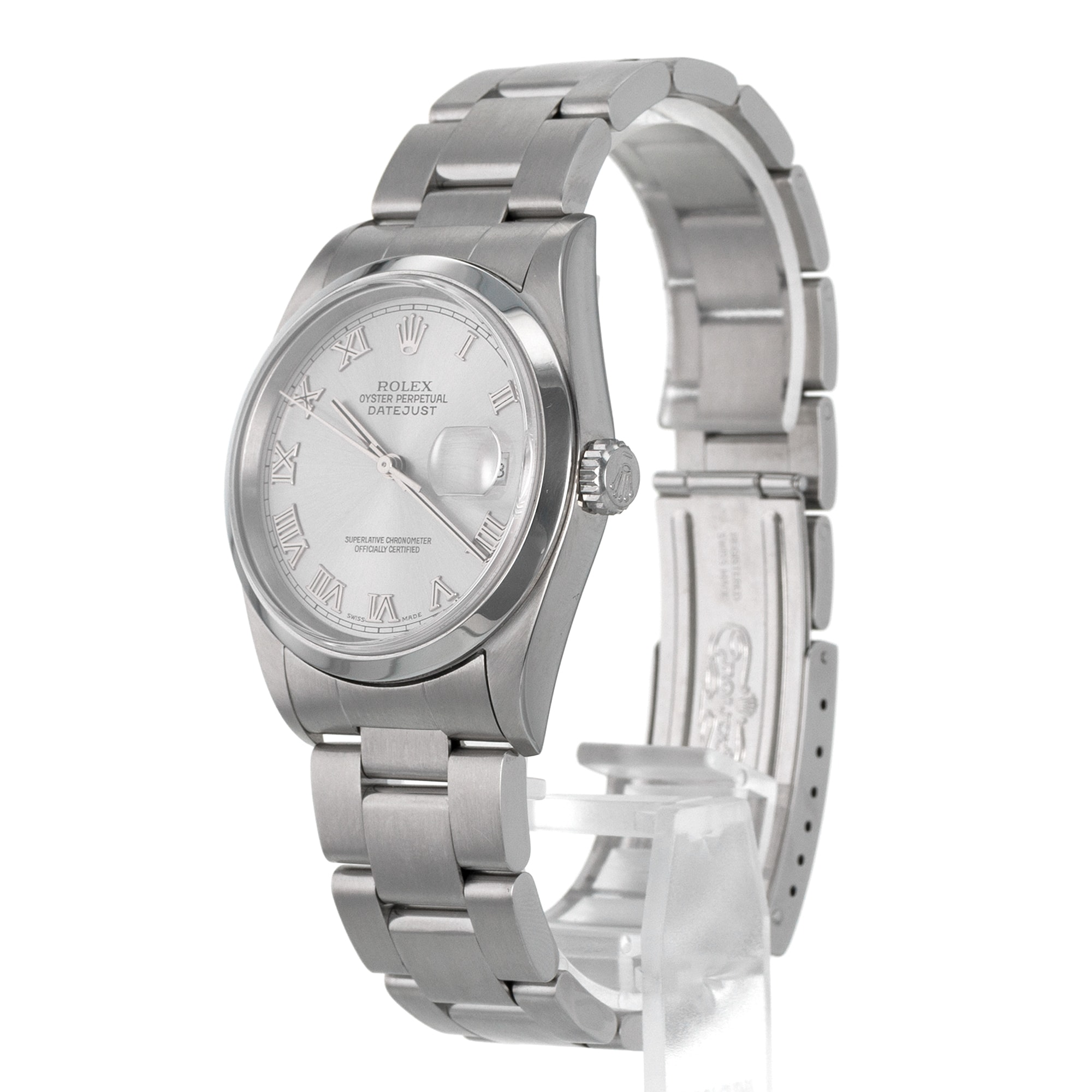 Rolex Datejust 36